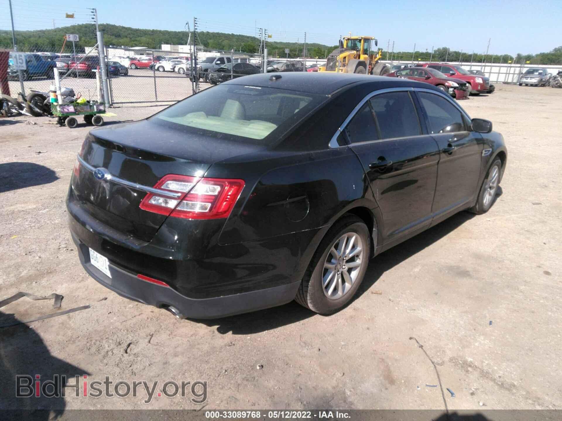 2015 FORD TAURUS - VIN: 1FAHP2D82FG105073 - Photo 4