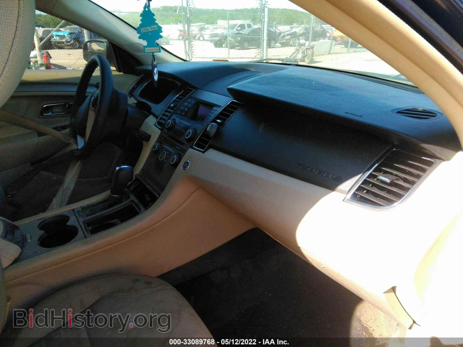 2015 FORD TAURUS - VIN: 1FAHP2D82FG105073 - Photo 5