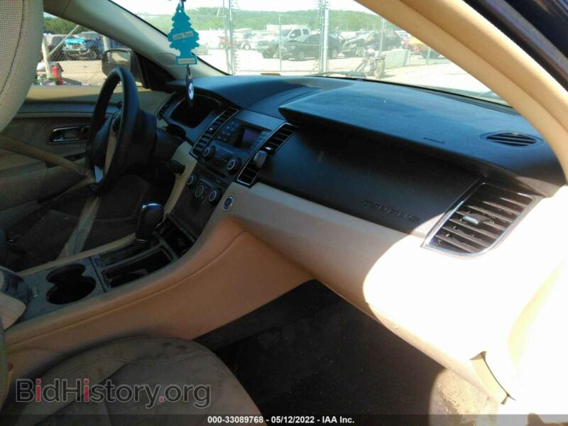 2015 Ford TAURUS (VIN 1FAHP2D82FG105073) — photo 5 of 11