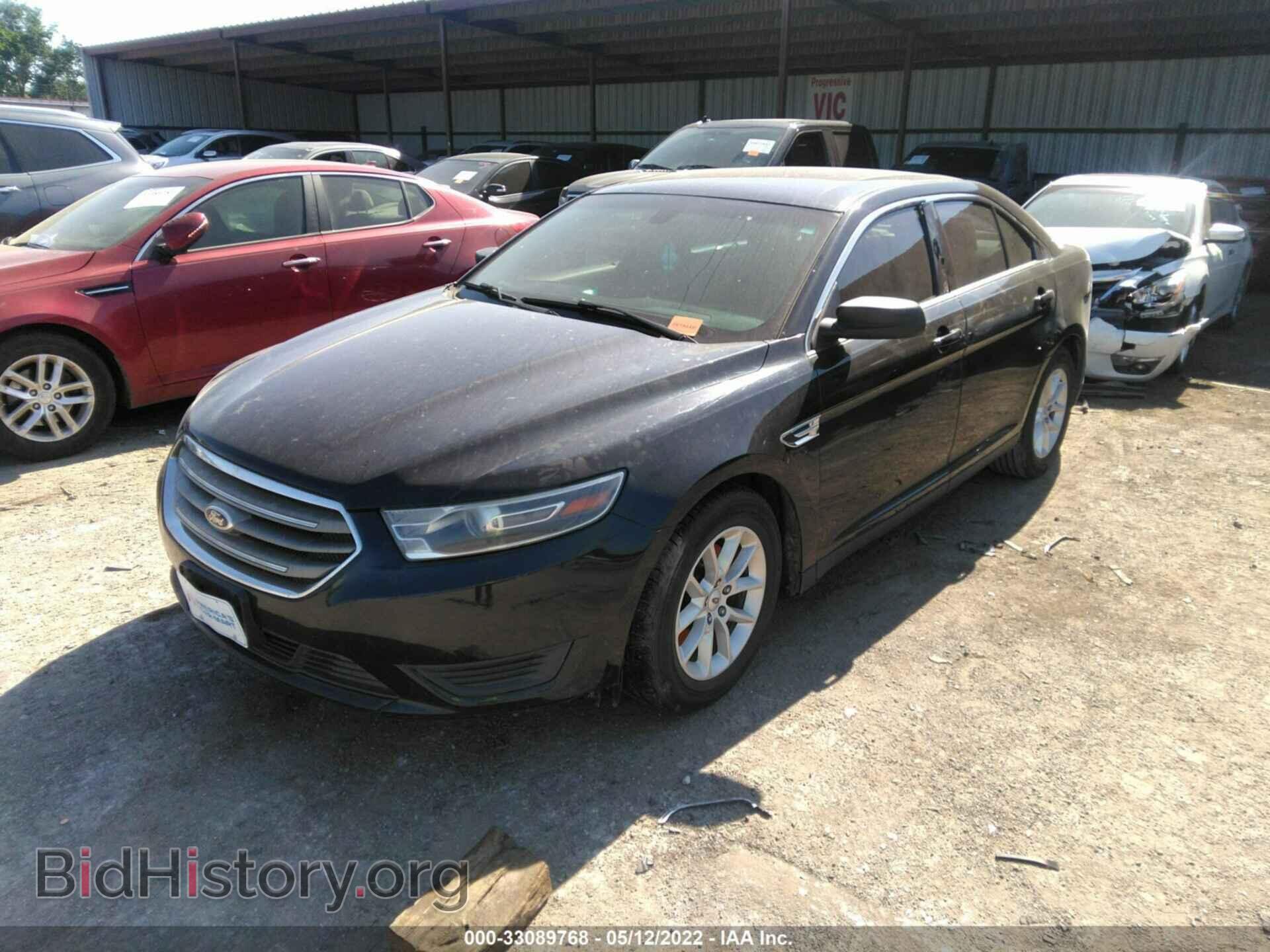 2015 FORD TAURUS - VIN: 1FAHP2D82FG105073 - Photo 6