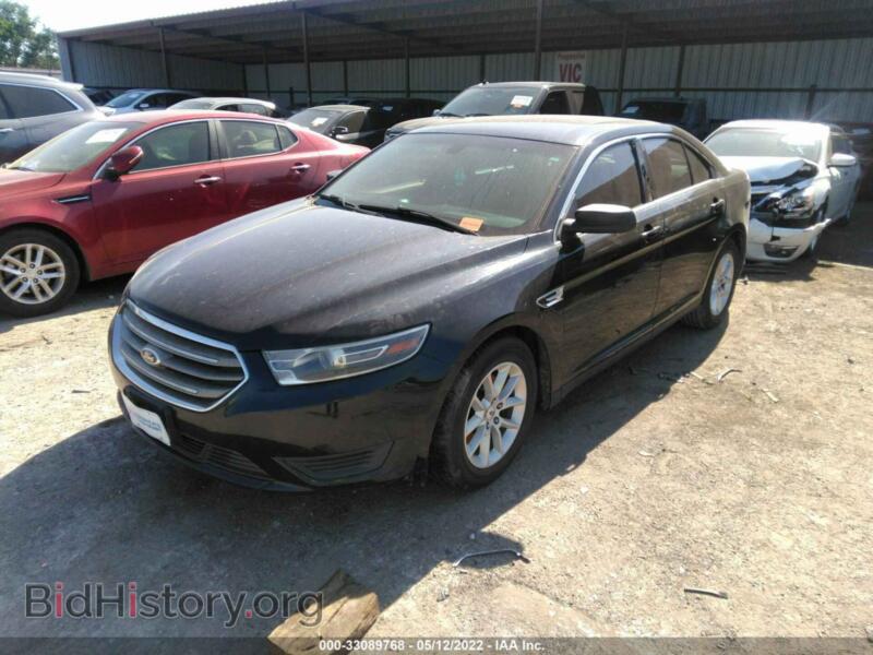 2015 Ford TAURUS (VIN 1FAHP2D82FG105073) — photo 6 of 11