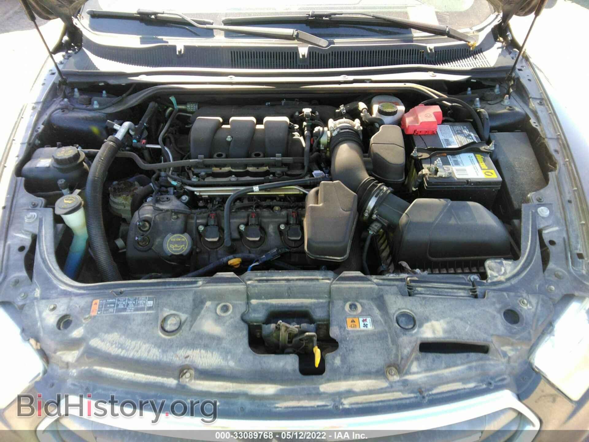 2015 FORD TAURUS - VIN: 1FAHP2D82FG105073 - Photo 10