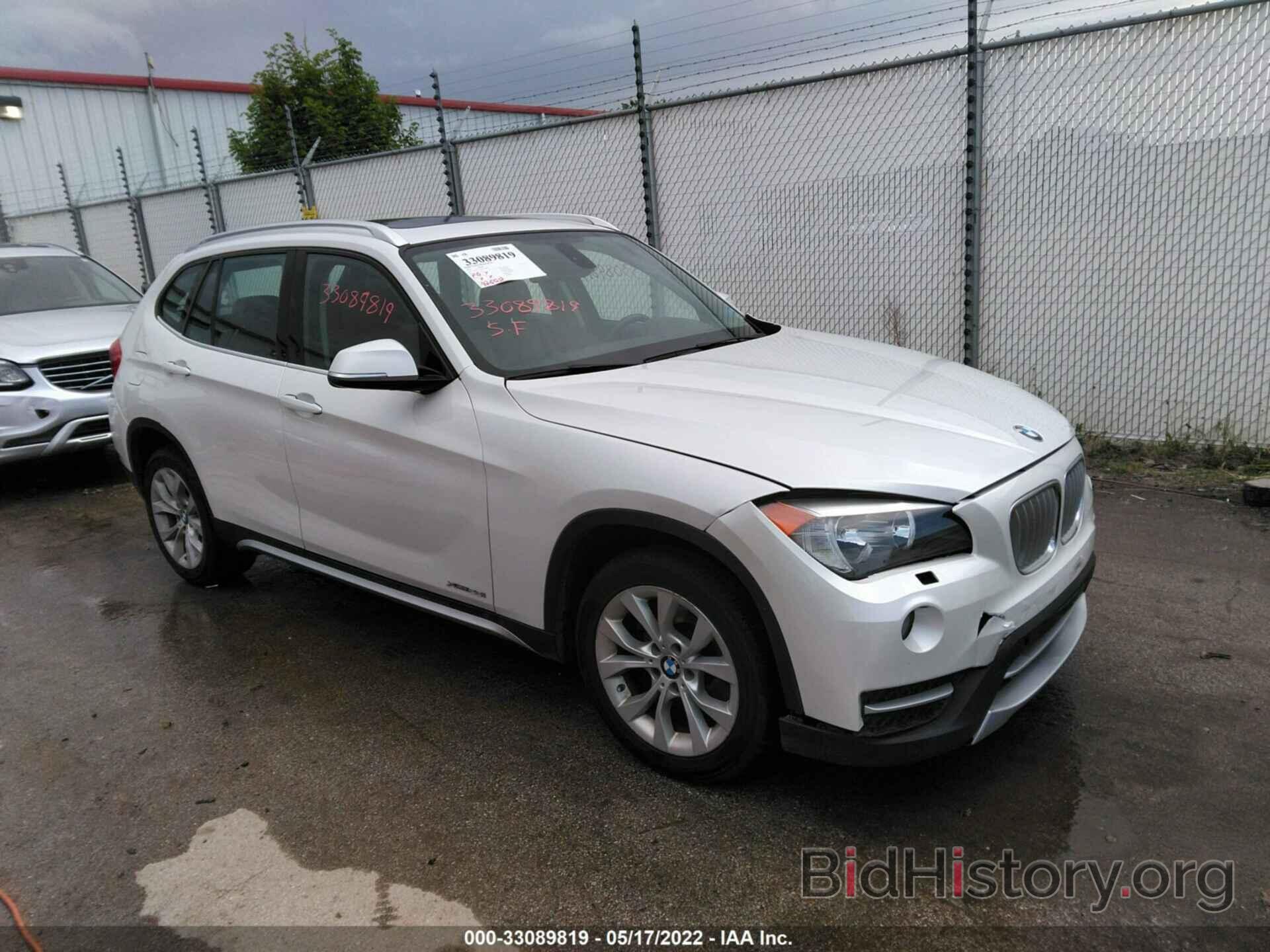 Photo WBAVL1C58EVY24166 - BMW X1 2014