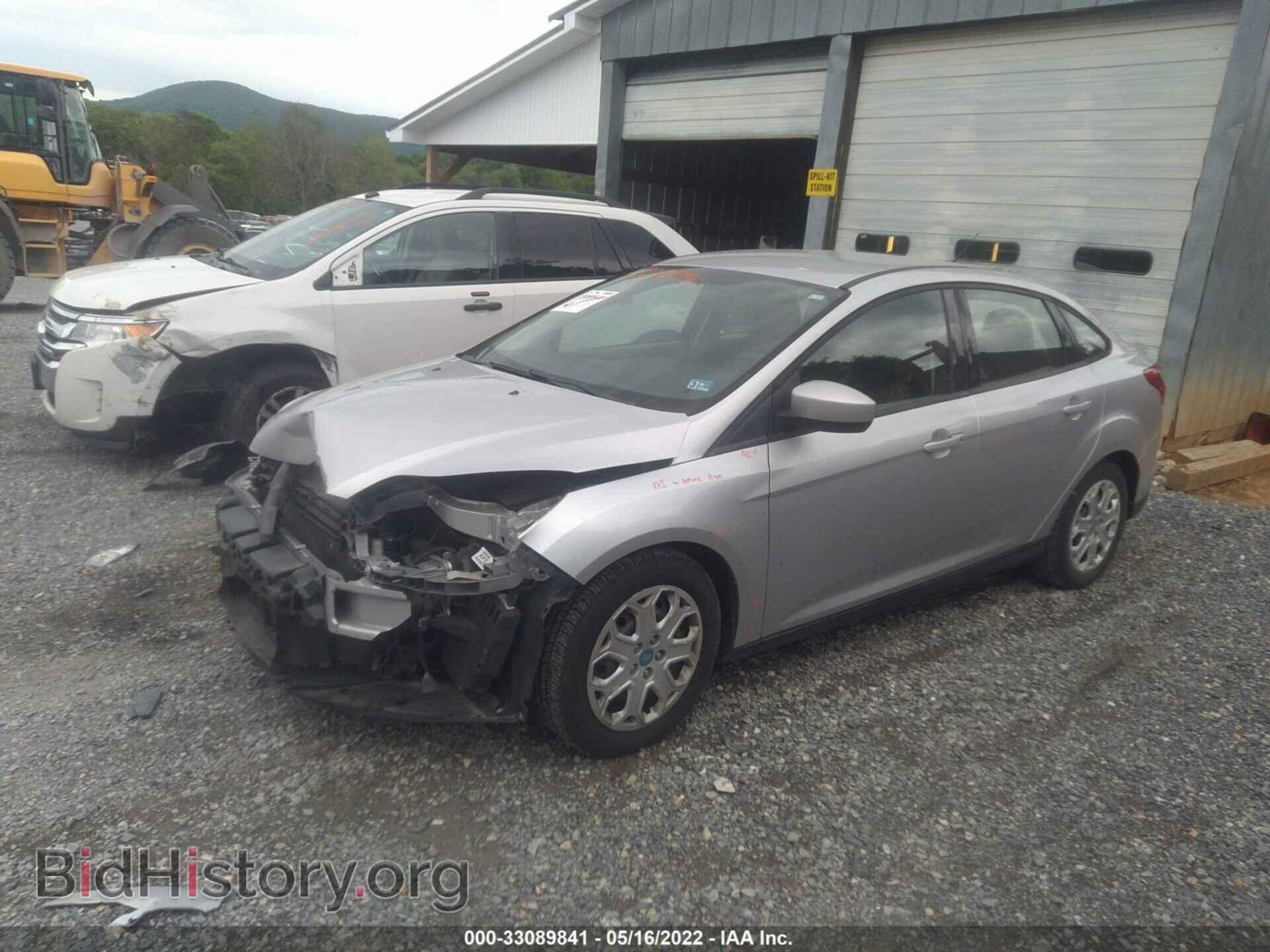 2012 FORD FOCUS - VIN: 1FAHP3F29CL266716 - Photo 2