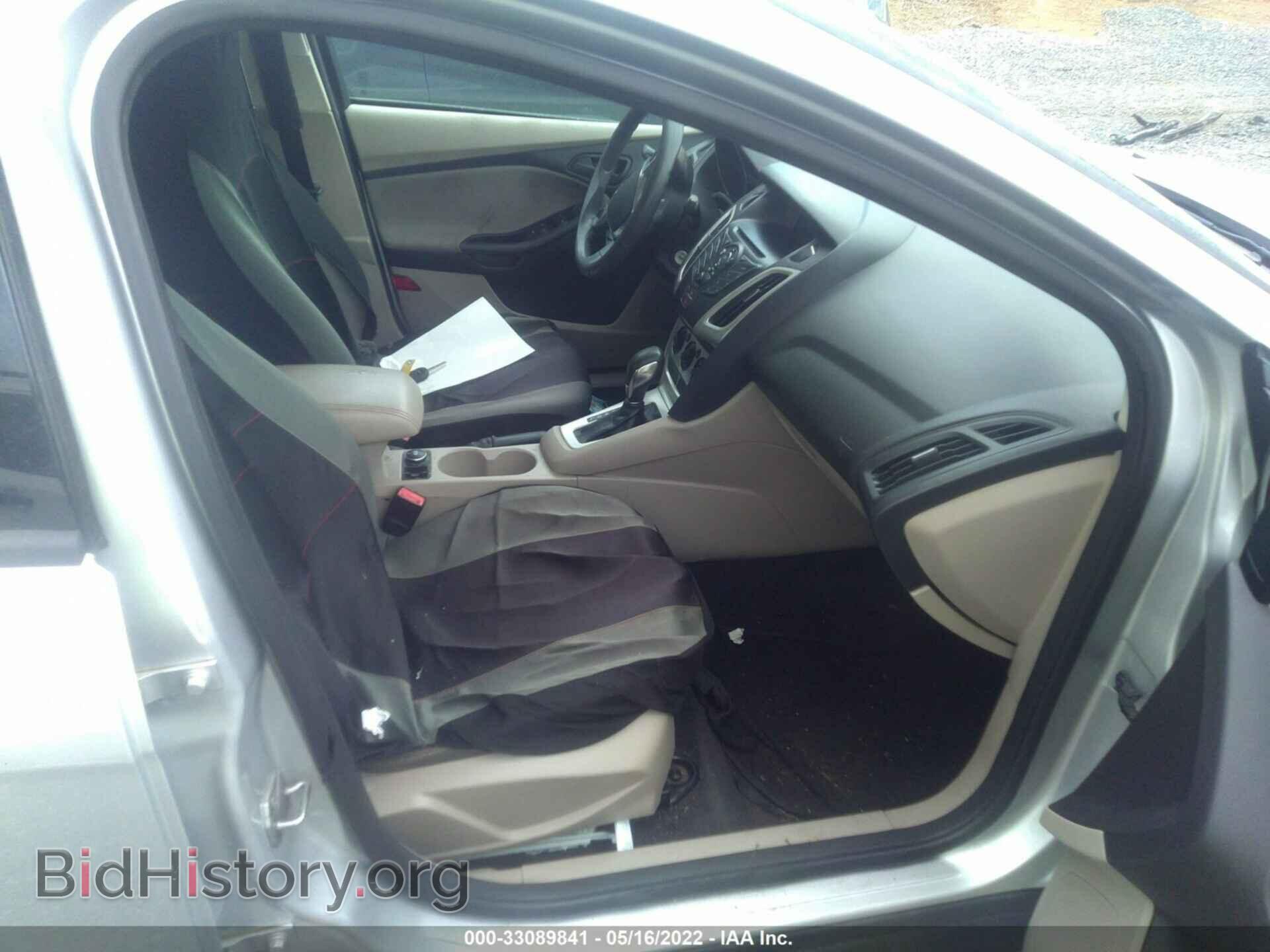 2012 FORD FOCUS - VIN: 1FAHP3F29CL266716 - Photo 5