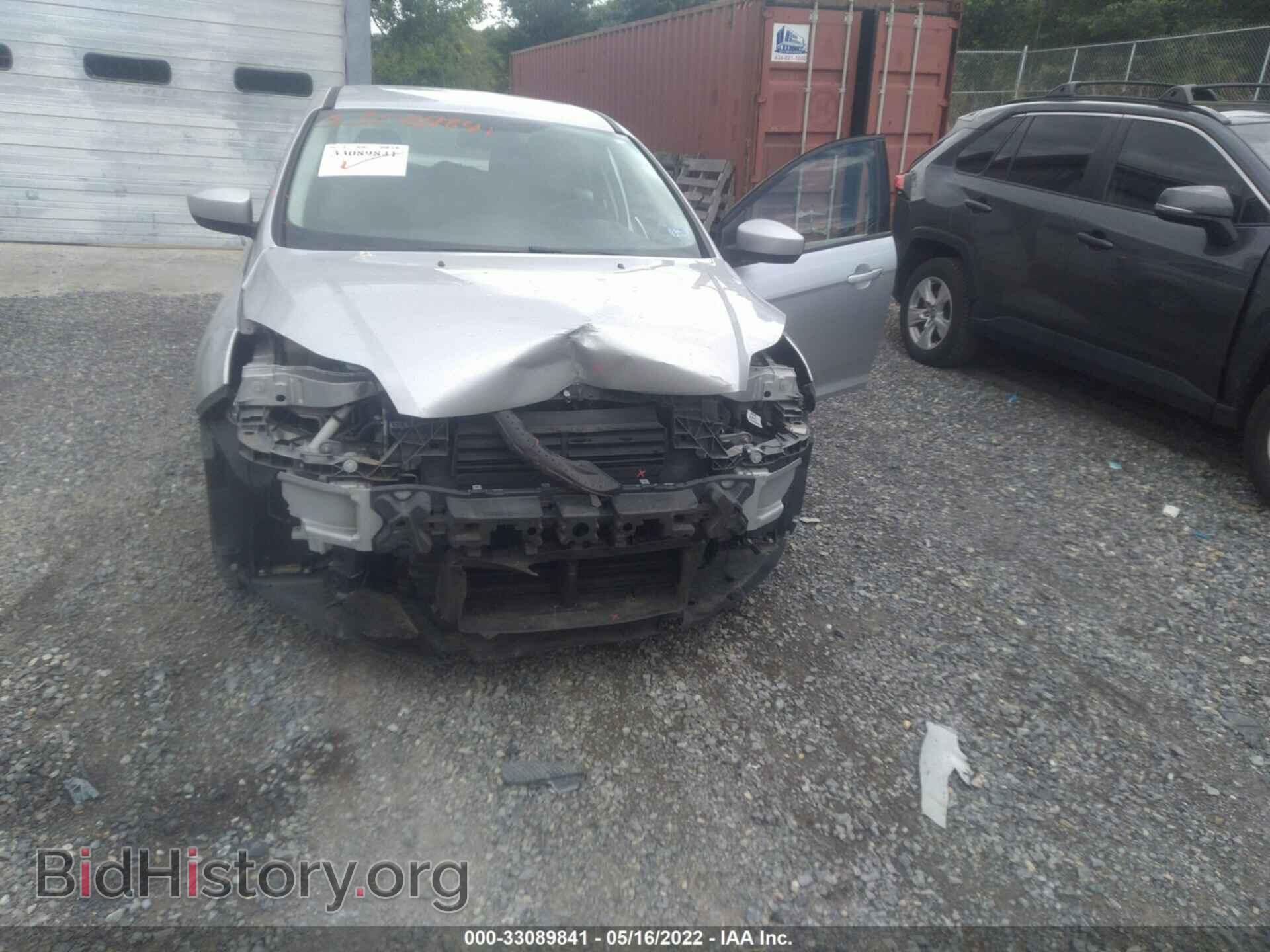 2012 FORD FOCUS - VIN: 1FAHP3F29CL266716 - Photo 6