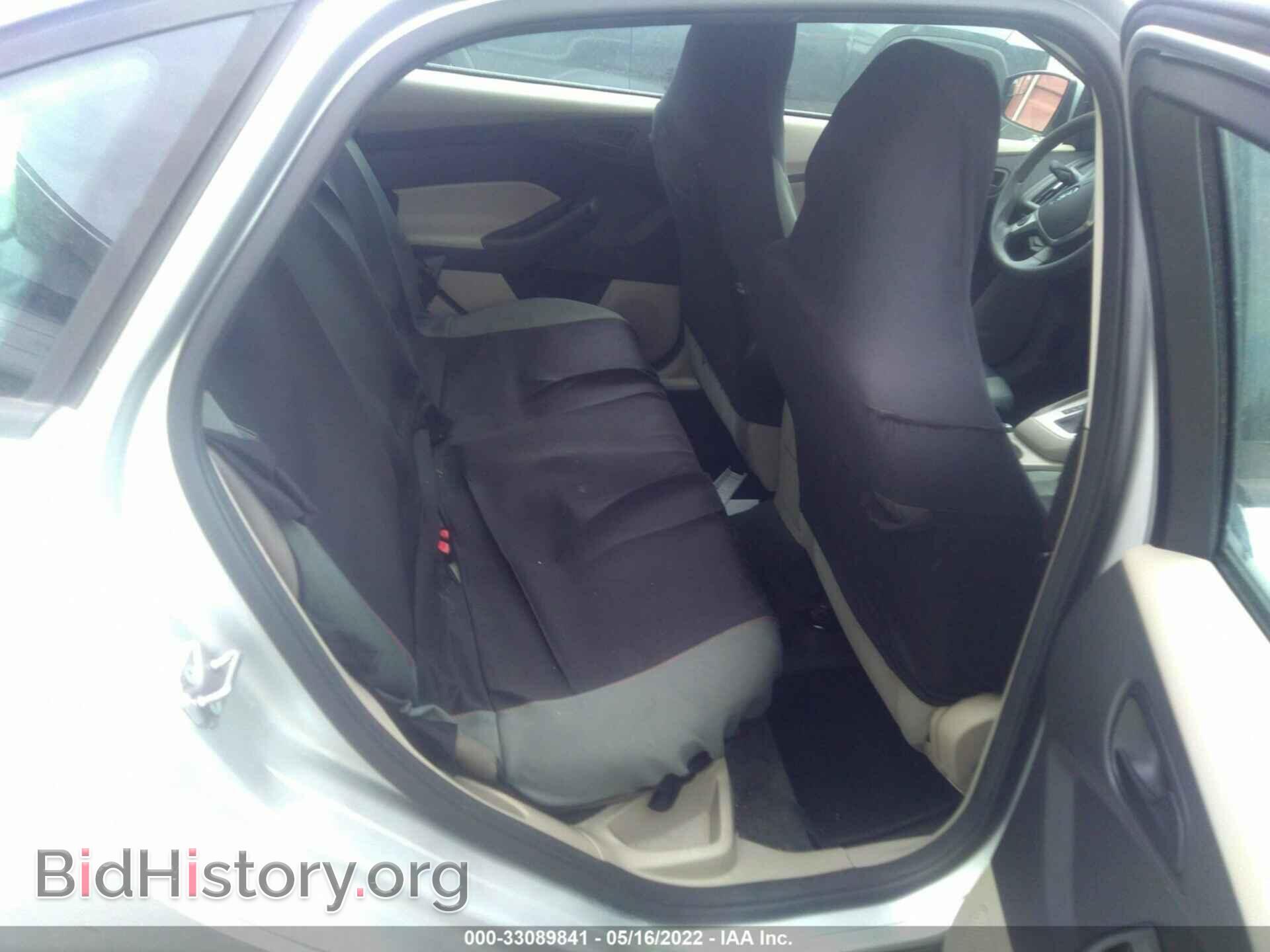 2012 FORD FOCUS - VIN: 1FAHP3F29CL266716 - Photo 8