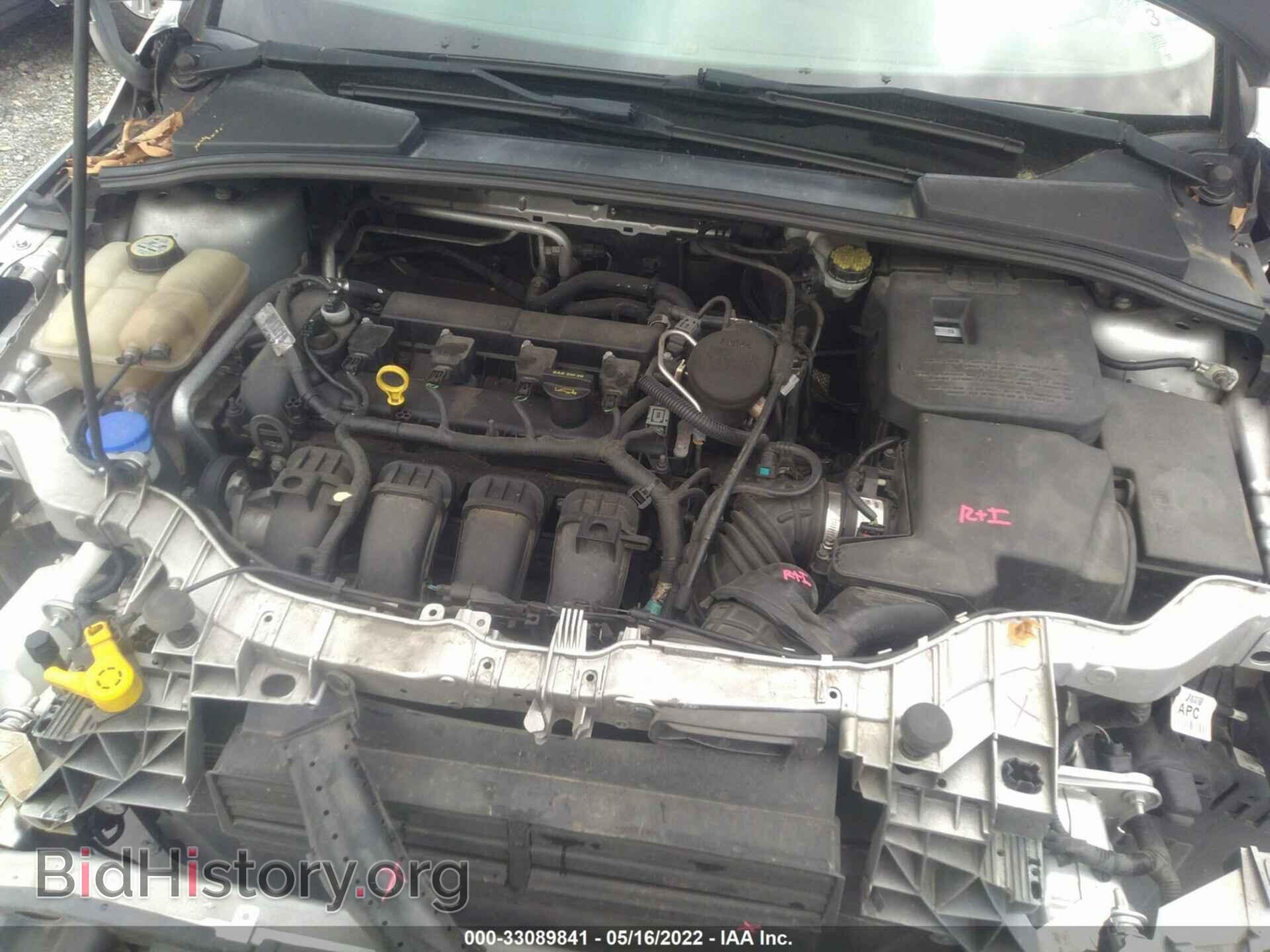 2012 FORD FOCUS - VIN: 1FAHP3F29CL266716 - Photo 10