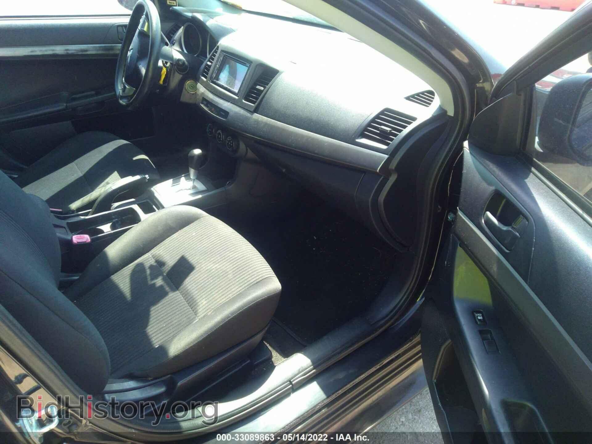 2015 MITSUBISHI LANCER - VIN: JA32U2FU8FU013159 - Фото 5