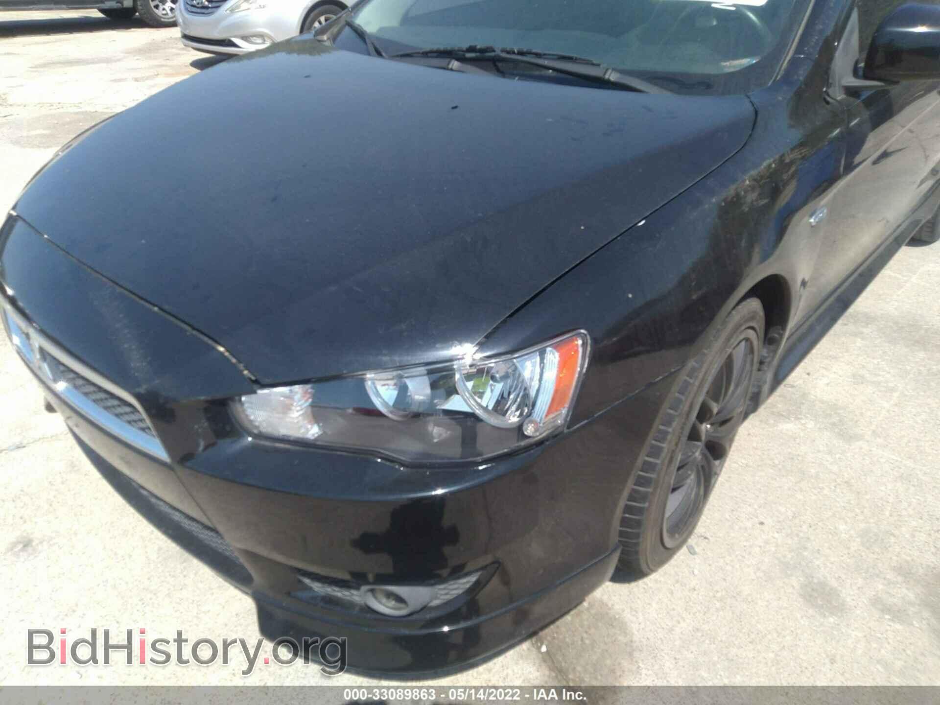 2015 MITSUBISHI LANCER - VIN: JA32U2FU8FU013159 - Фото 6