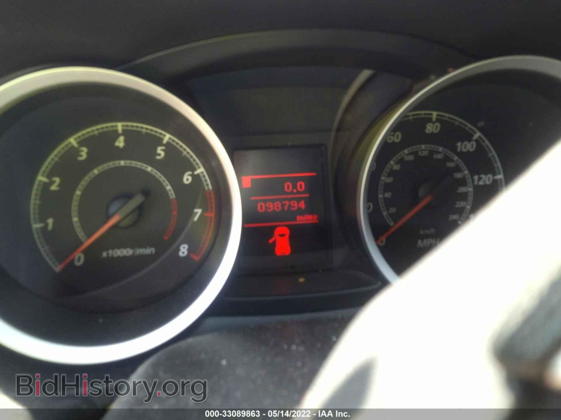 2015 MITSUBISHI LANCER - VIN: JA32U2FU8FU013159 - Фото 7