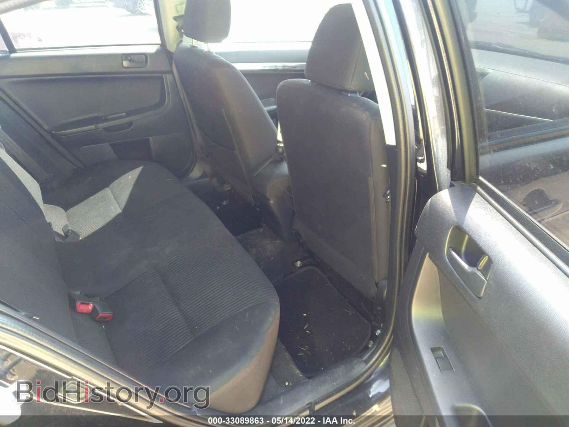 2015 MITSUBISHI LANCER - VIN: JA32U2FU8FU013159 - Фото 8