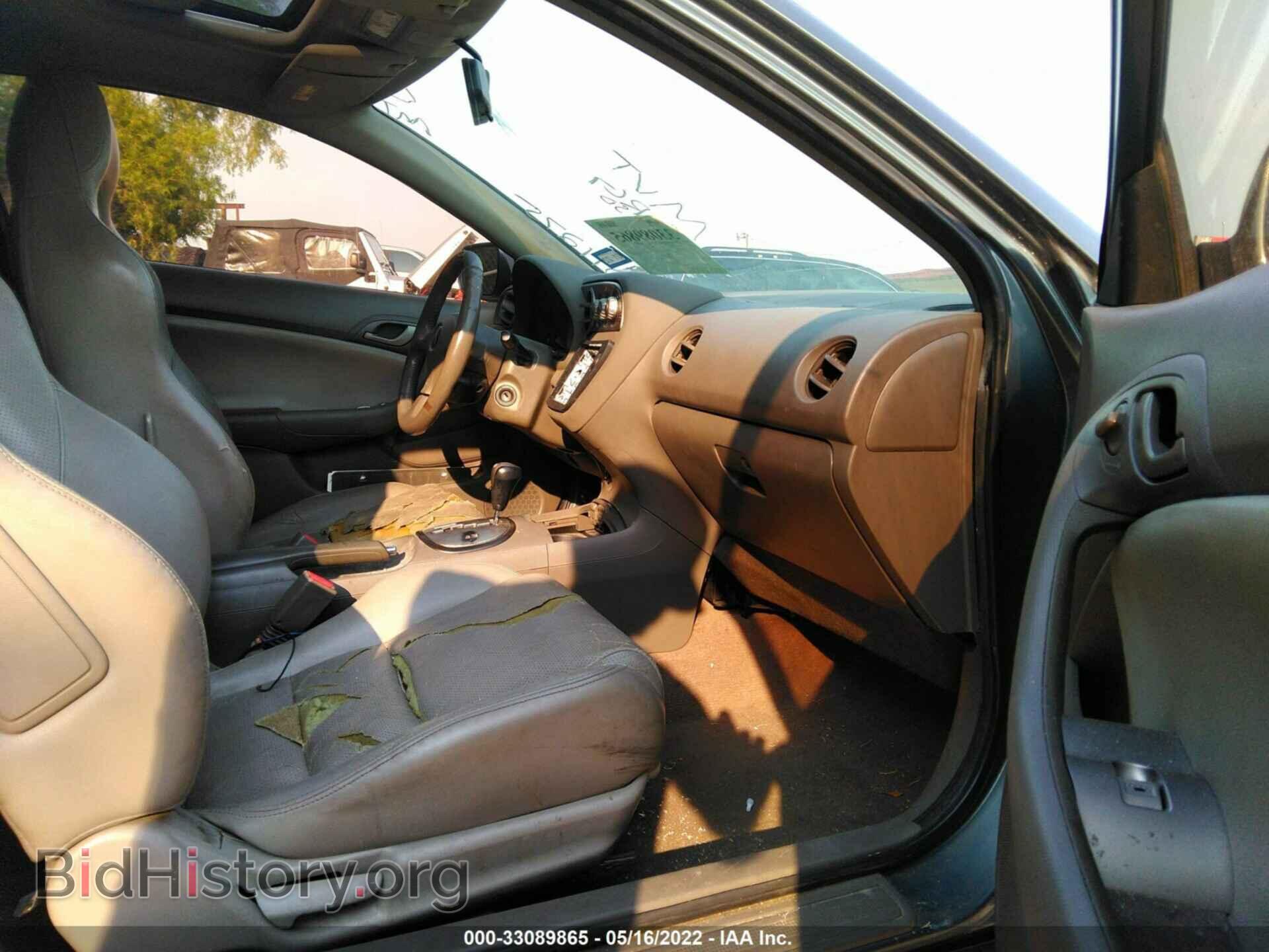 2006 ACURA RSX - VIN: JH4DC54826S011275 - Фото 5