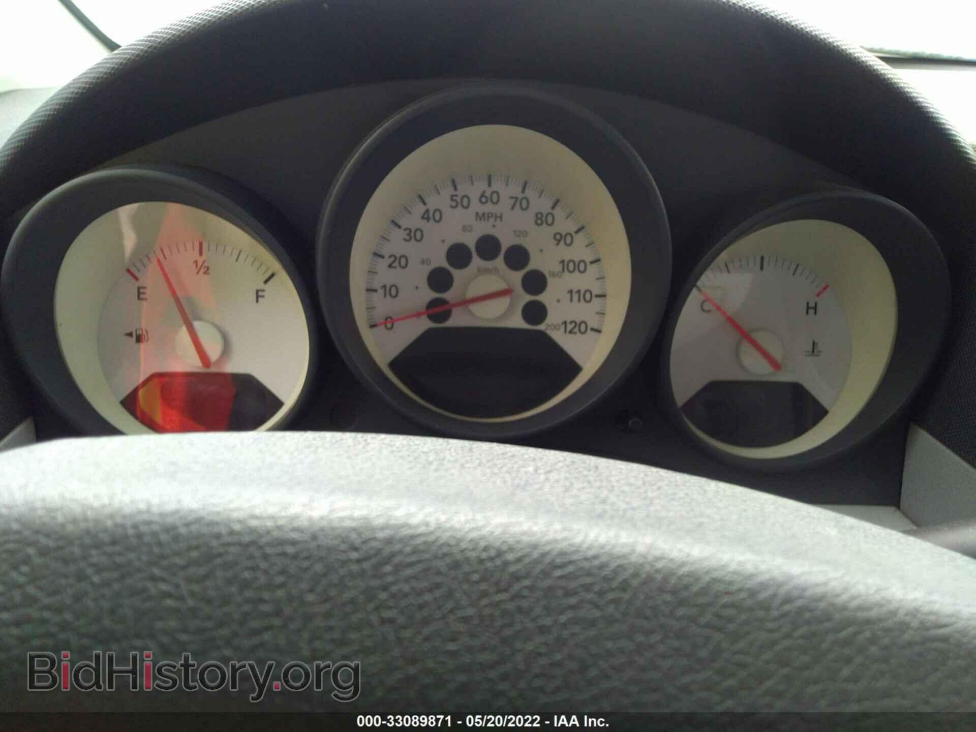 2007 DODGE CALIBER - VIN: 1B3HB28BX7D269366 - Фото 7
