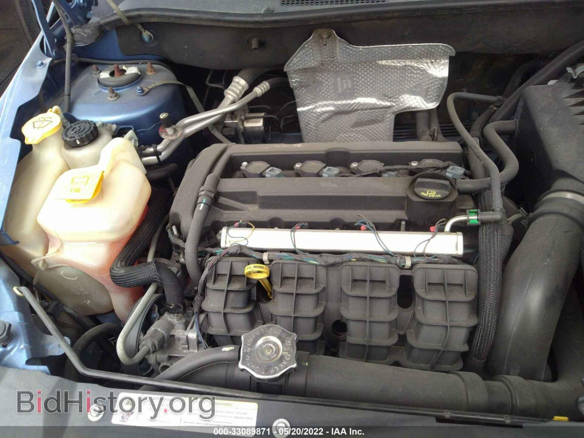 2007 DODGE CALIBER - VIN: 1B3HB28BX7D269366 - Фото 10