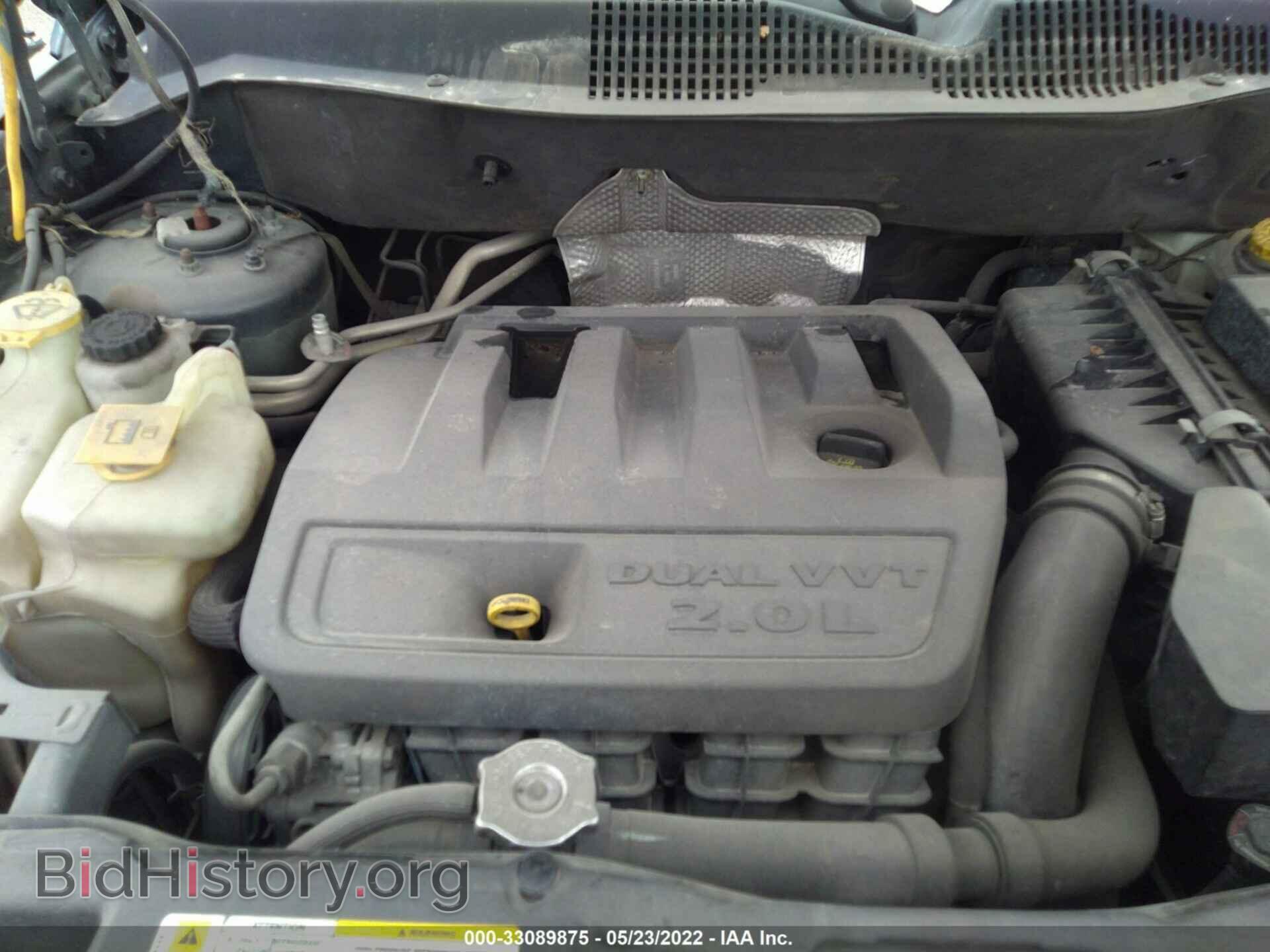 2007 JEEP COMPASS - VIN: 1J8FT47037D240640 - Фото 10
