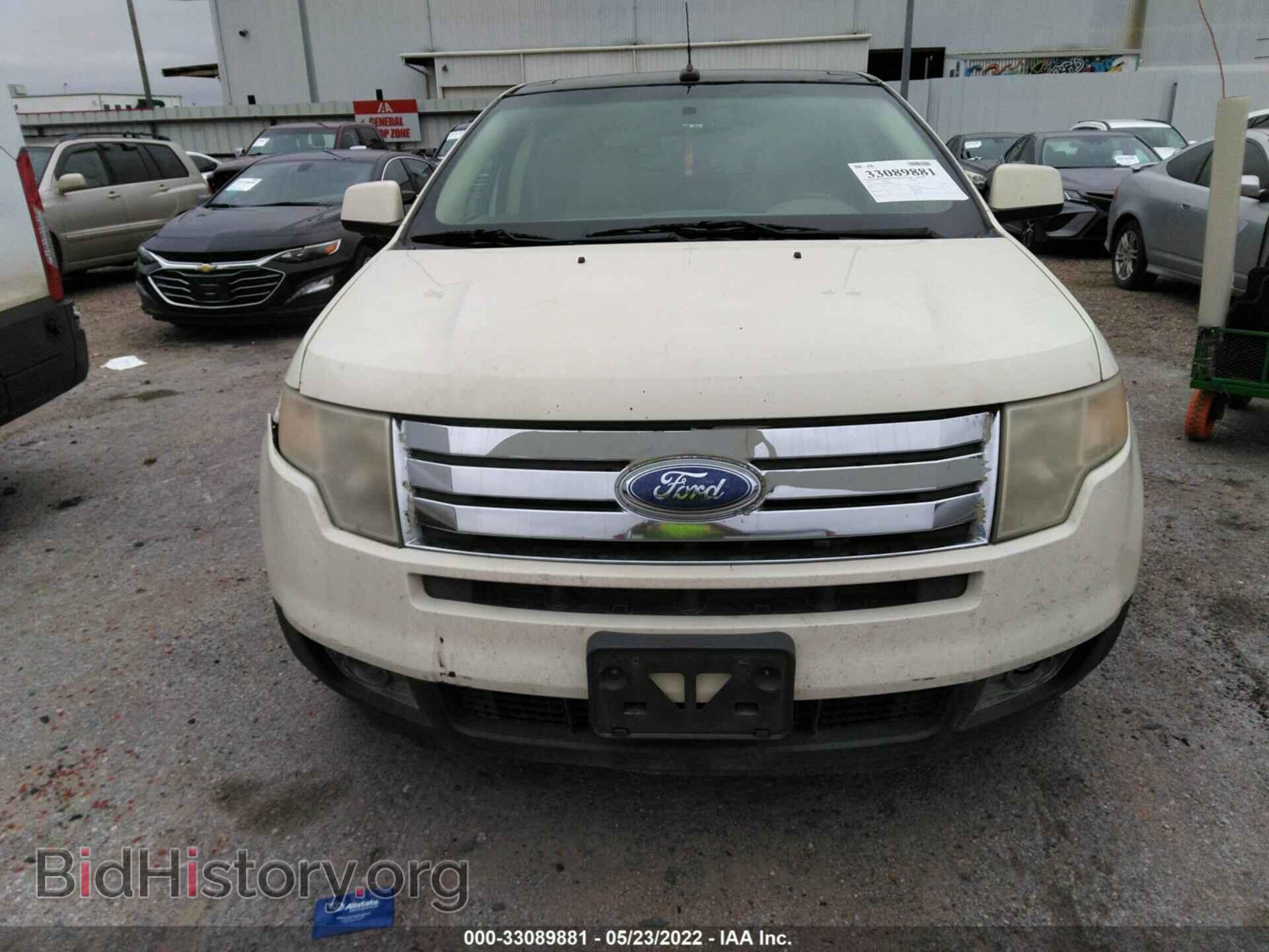 2007 FORD EDGE - VIN: 2FMDK39C37BB29199 - Фото 6