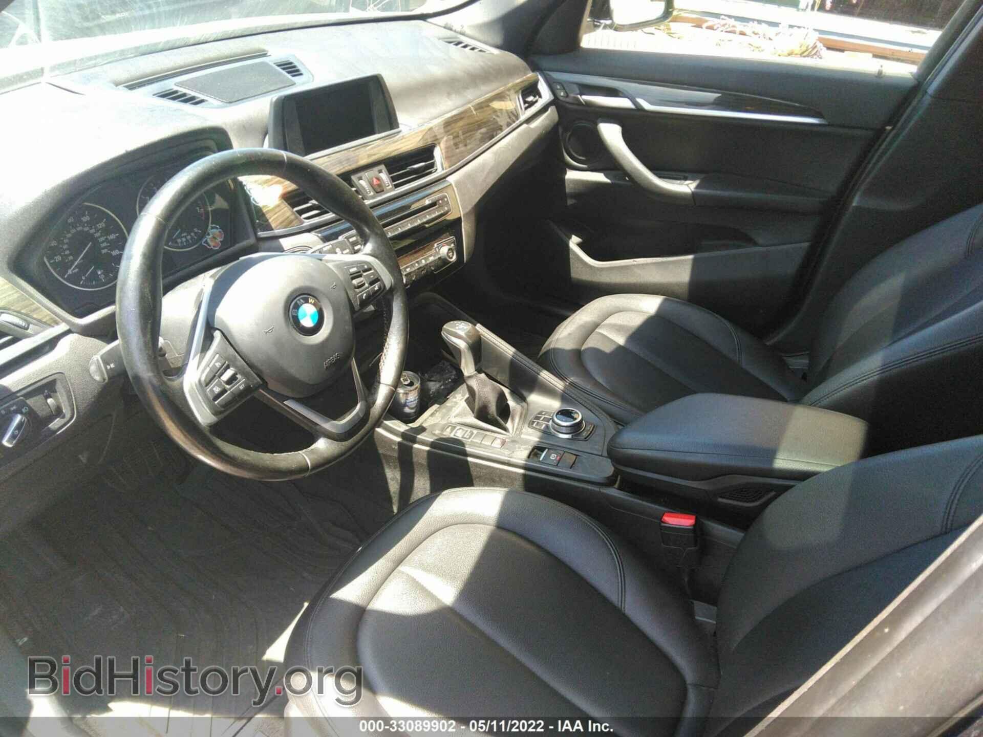 2017 BMW X1 - VIN: WBXHT3C35H5F68556 - Фото 5