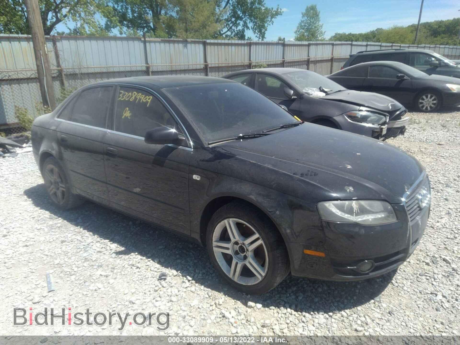 Photo WAUAF78E36A012655 - AUDI A4 2006