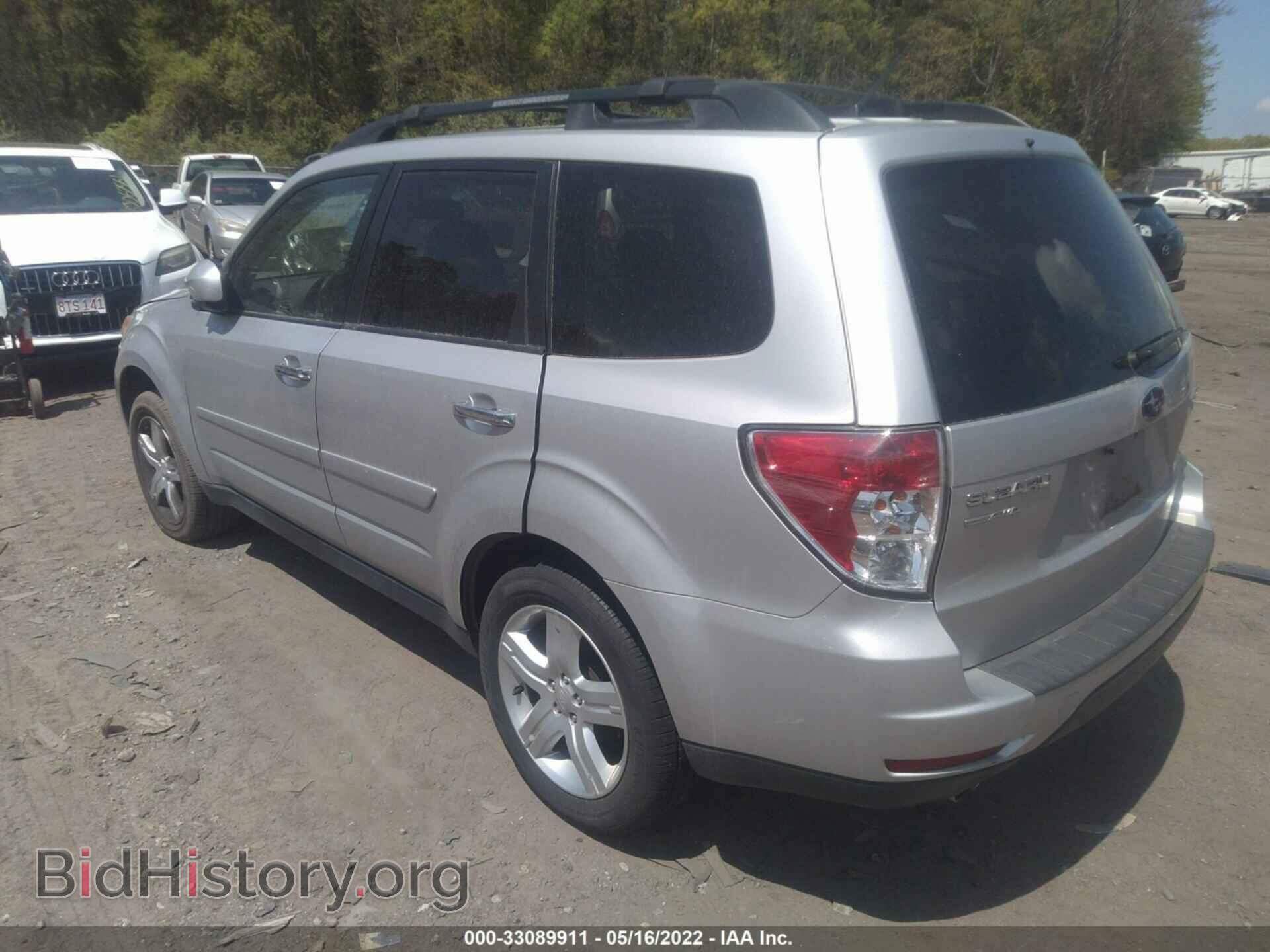 2010 SUBARU FORESTER - VIN: JF2SH6DC9AH737887 - Фото 3