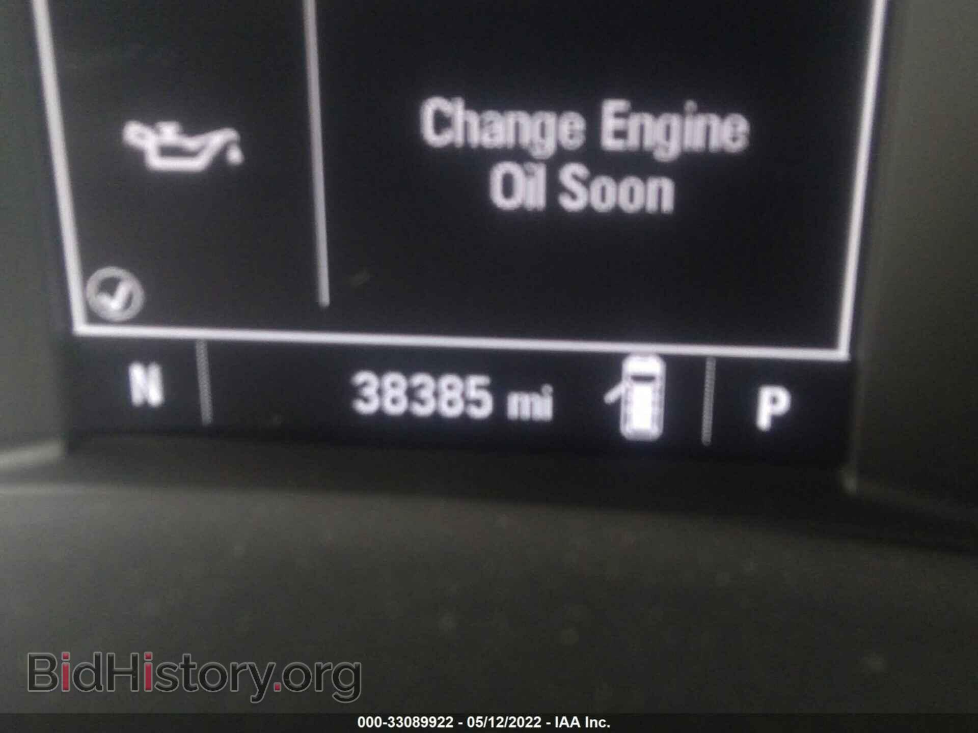 2018 GMC TERRAIN - VIN: 3GKALMEV1JL315972 - Фото 7