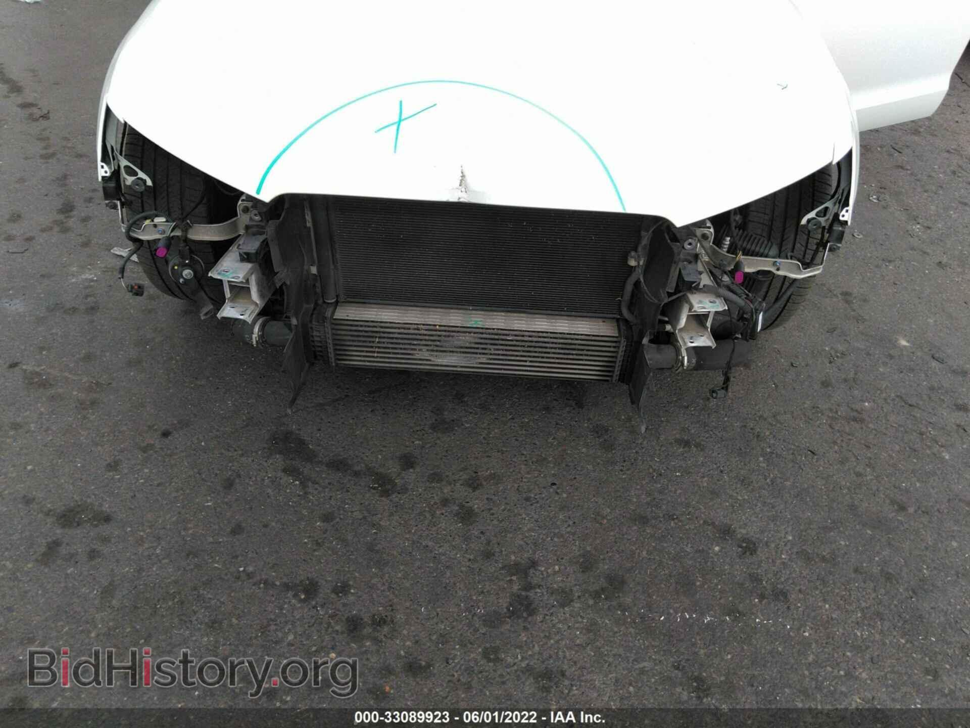 2013 AUDI A6 - VIN: WAUGFAFC6DN026225 - Фото 6