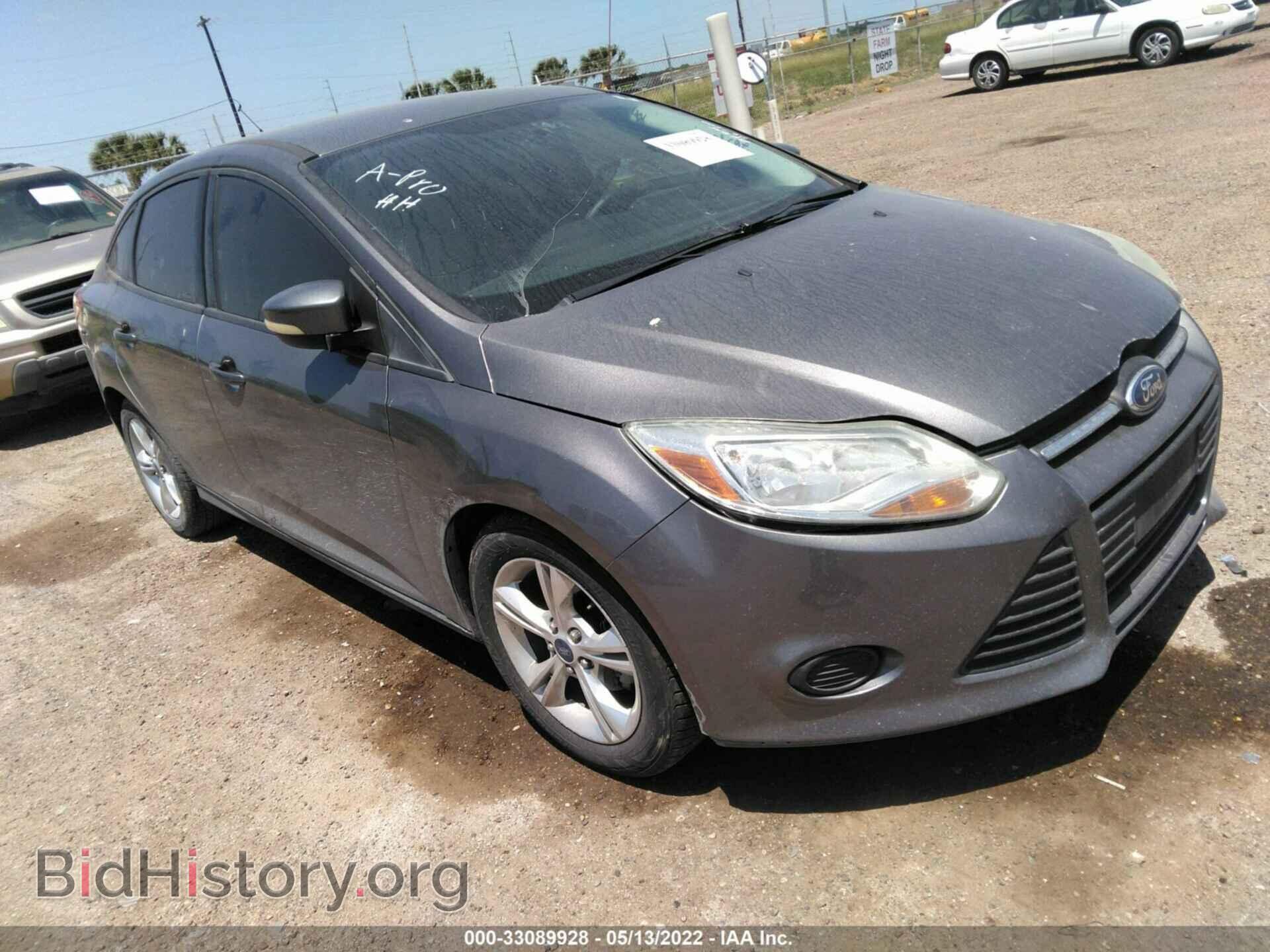 Фотография 1FADP3F23EL263800 - FORD FOCUS 2014