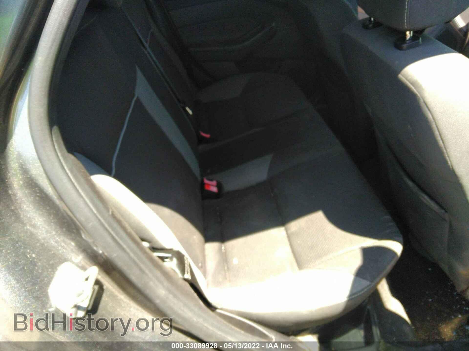 2014 FORD FOCUS - VIN: 1FADP3F23EL263800 - Фото 5
