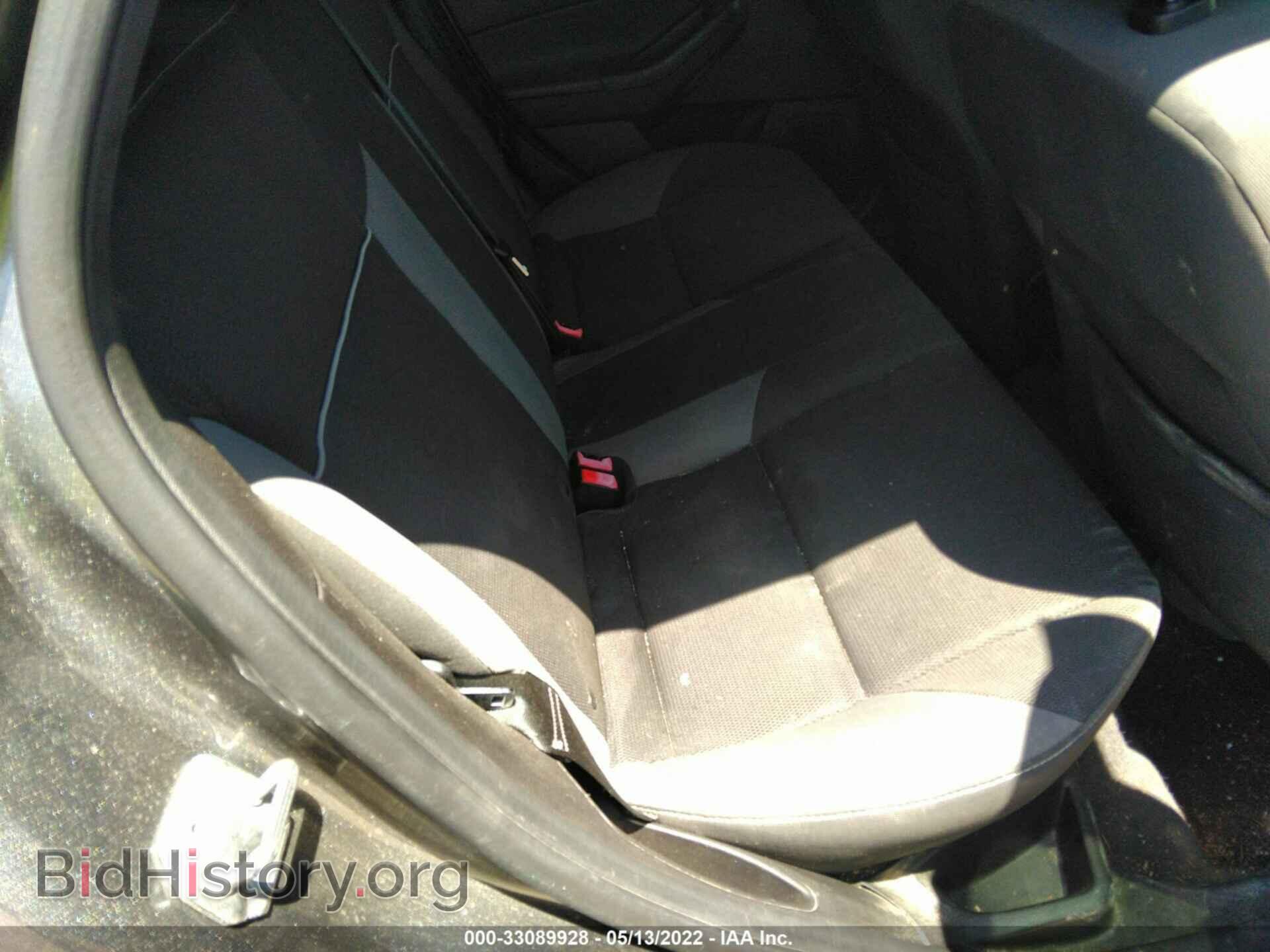 2014 FORD FOCUS - VIN: 1FADP3F23EL263800 - Фото 8