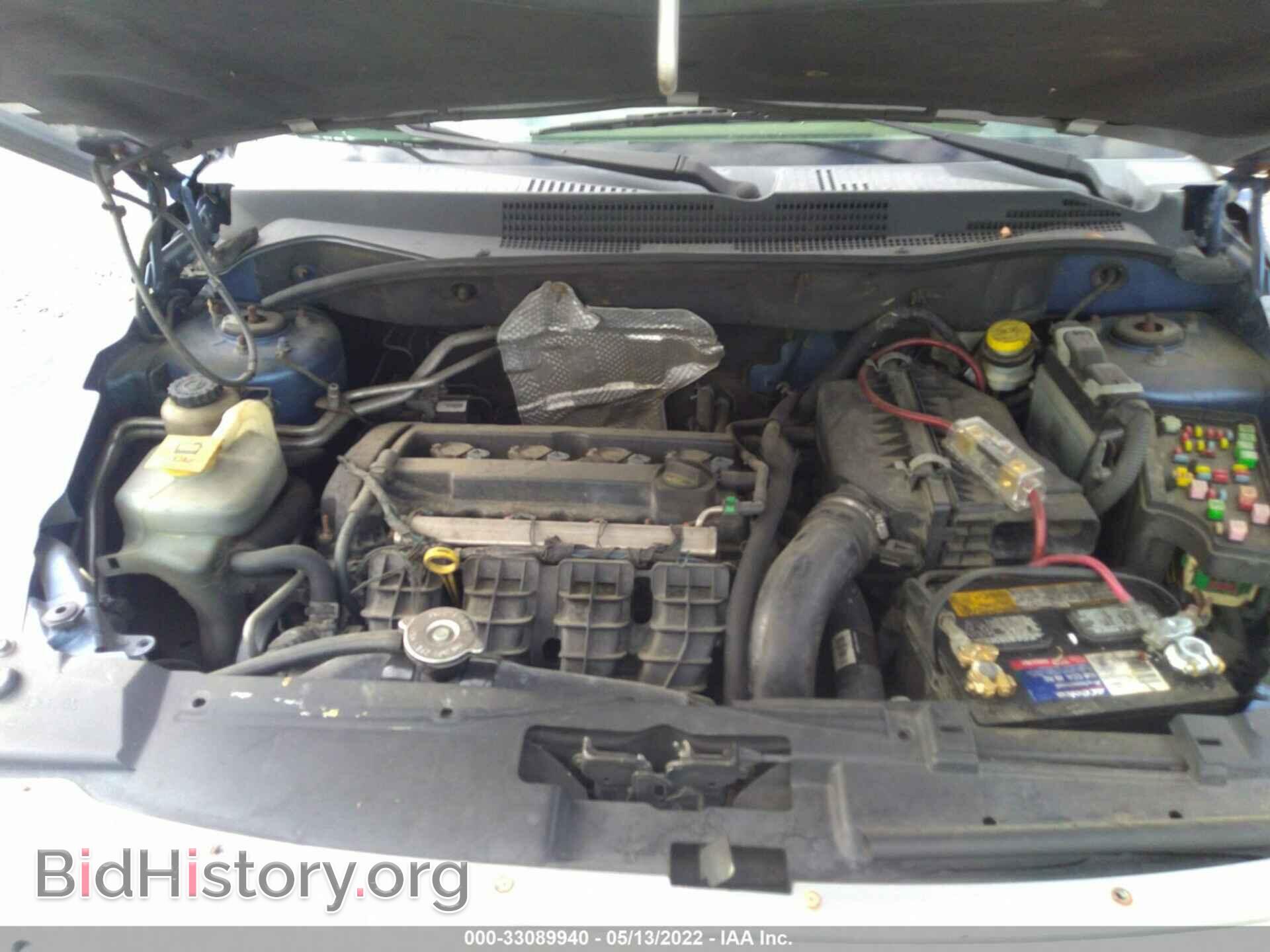 2007 DODGE CALIBER - VIN: 1B3HB48B07D218177 - Фото 10