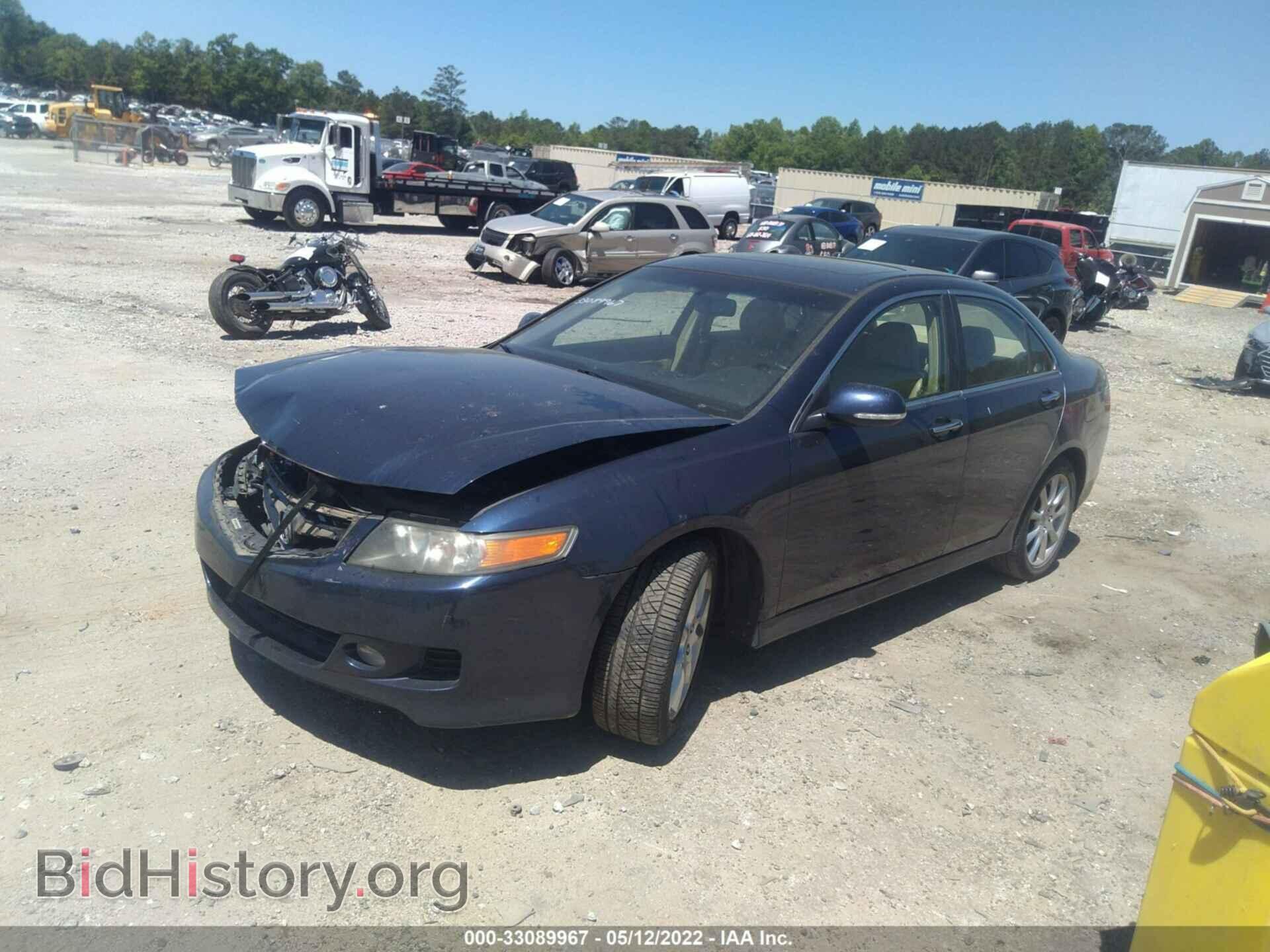 2008 ACURA TSX - VIN: JH4CL96828C014030 - Фото 2