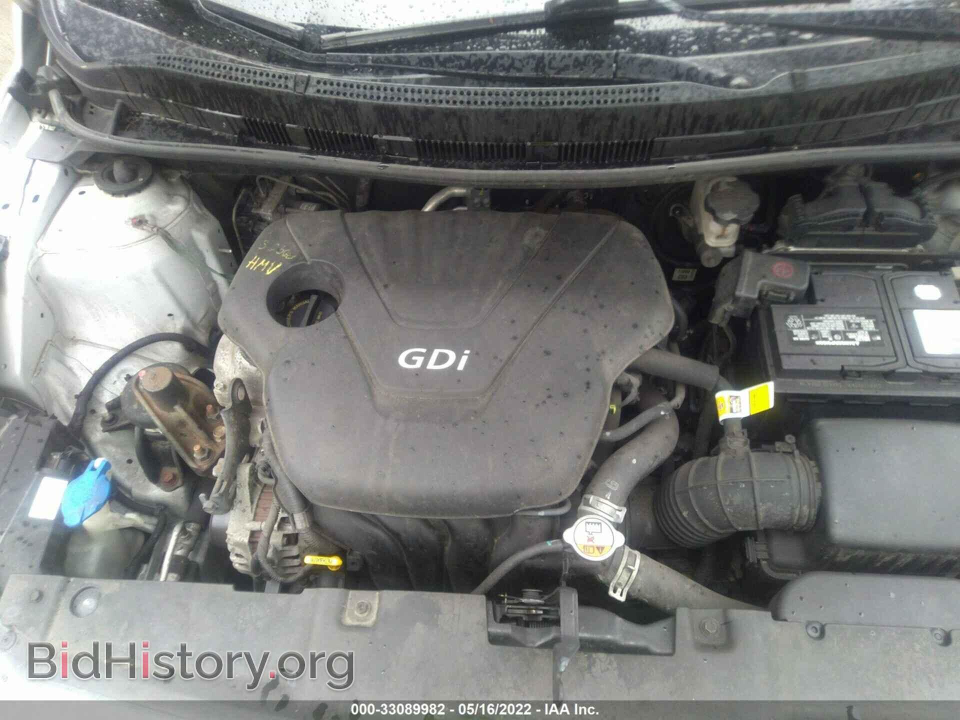 2015 HYUNDAI ACCENT - VIN: KMHCT5AE4FU199708 - Фото 10