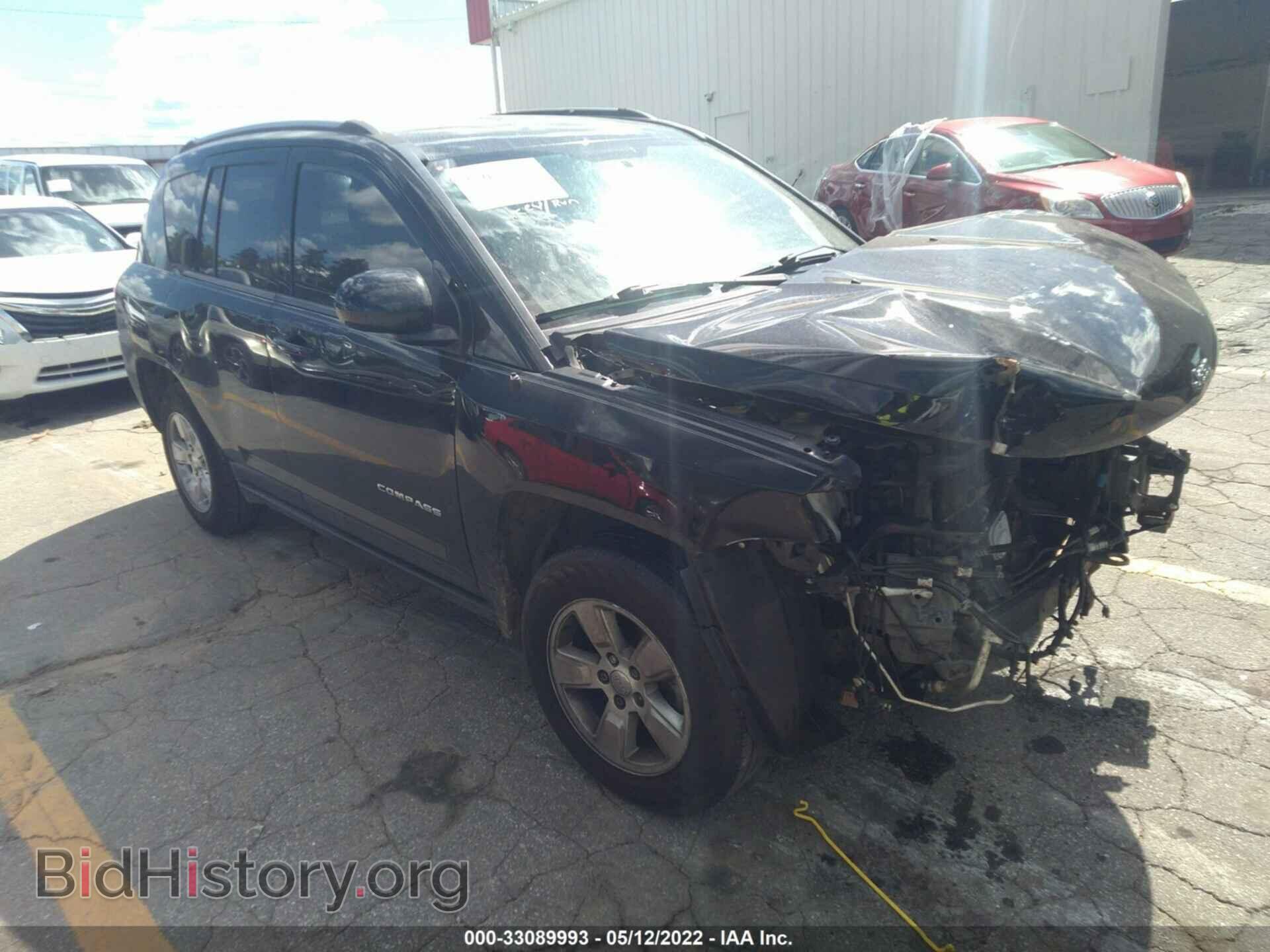 Photo 1C4NJCEBXHD210916 - JEEP COMPASS 2017