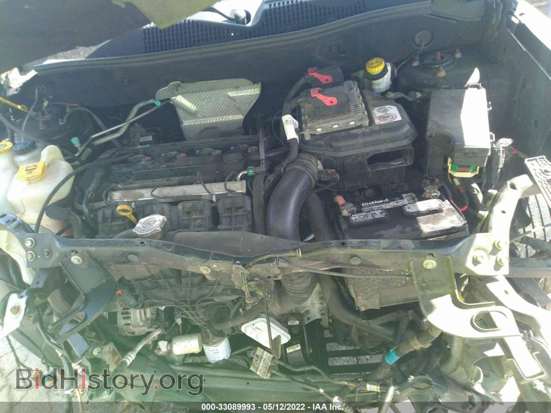 2017 JEEP COMPASS - VIN: 1C4NJCEBXHD210916 - Фото 10