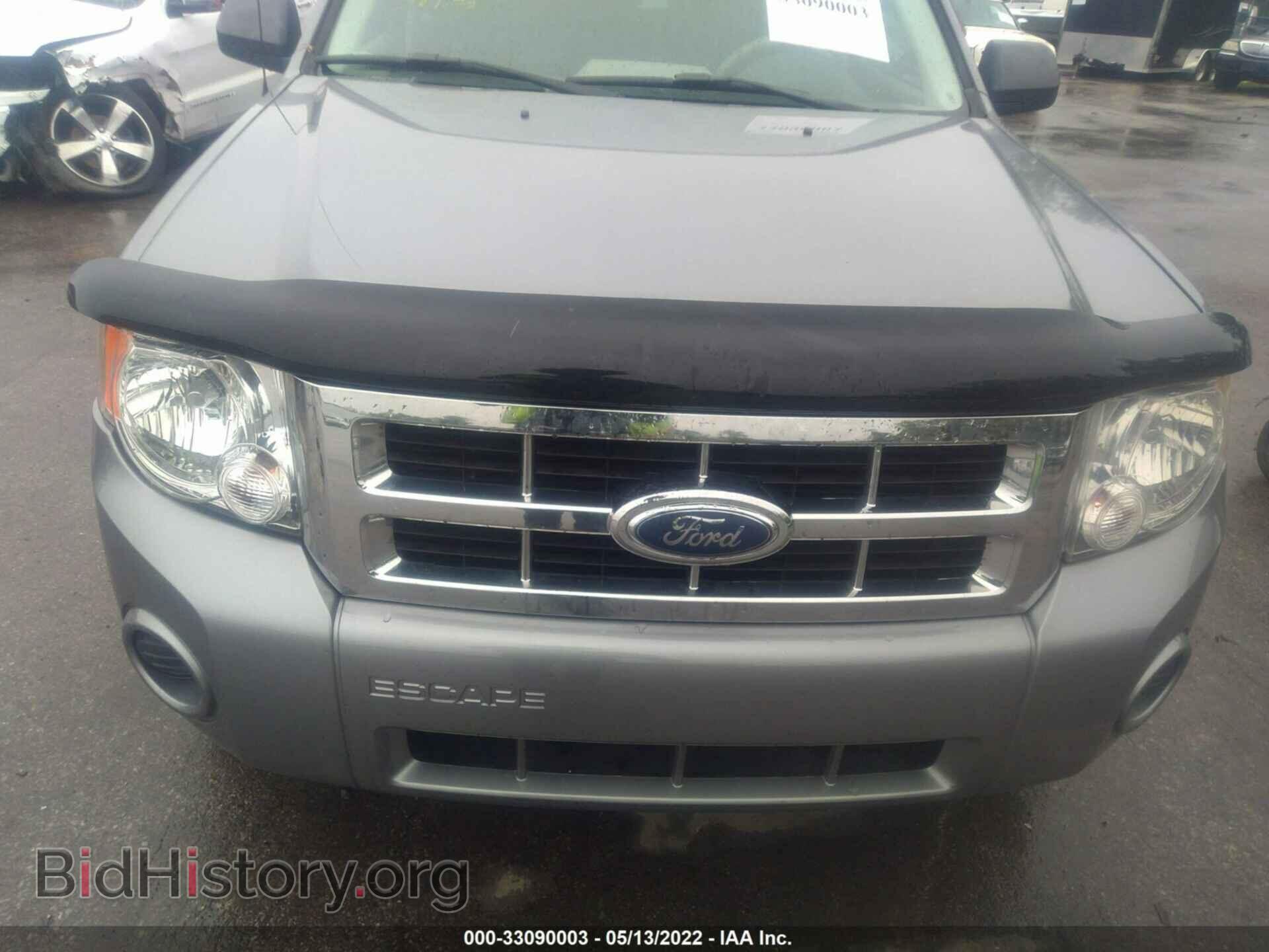 2008 FORD ESCAPE - VIN: 1FMCU02Z28KA05693 - Фото 6