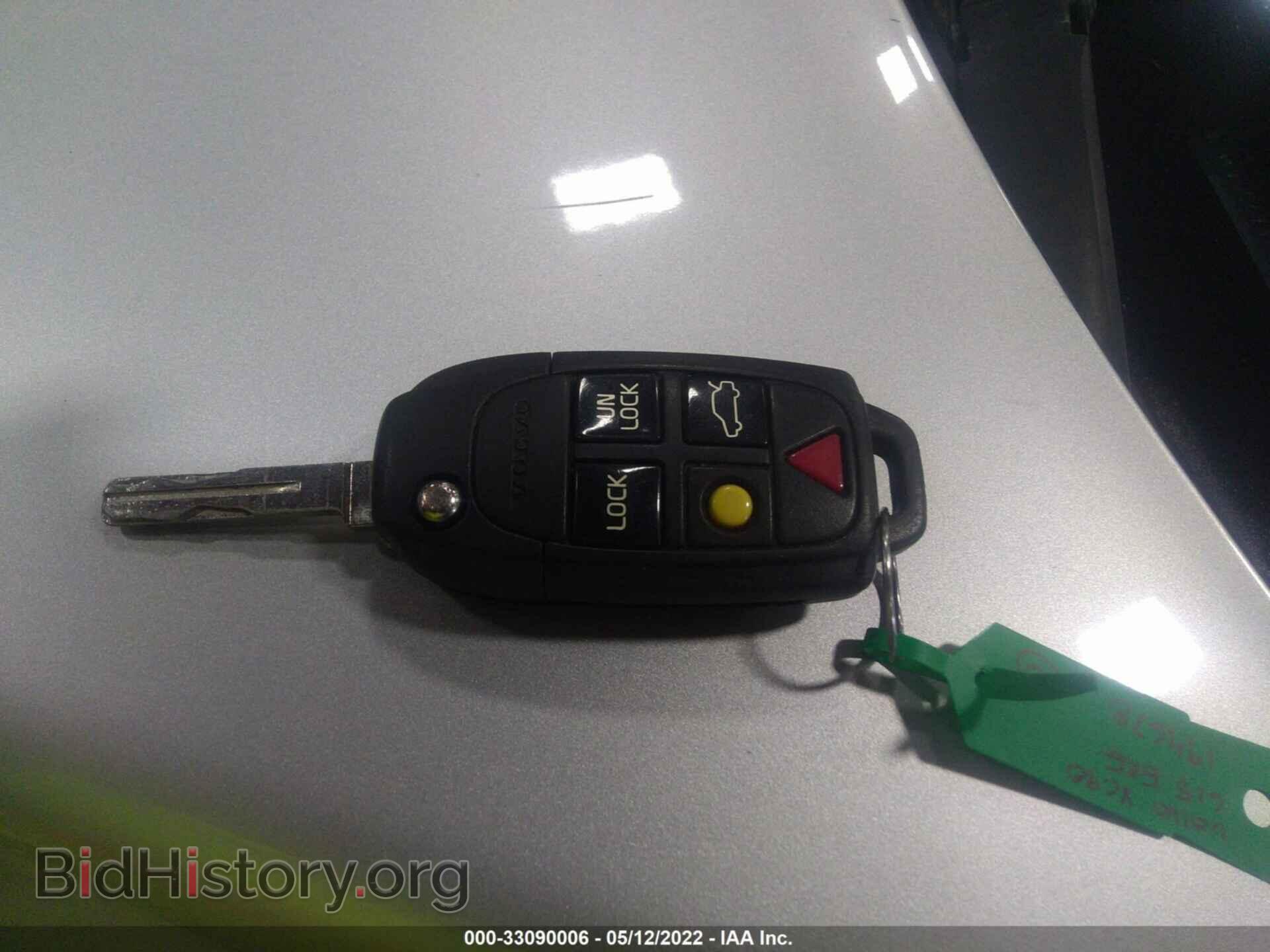 2007 VOLVO XC90 - VIN: YV4CZ982271353497 - Фото 11