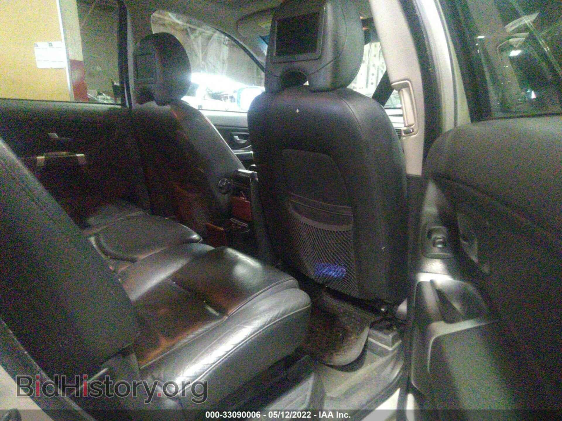 2007 VOLVO XC90 - VIN: YV4CZ982271353497 - Фото 8