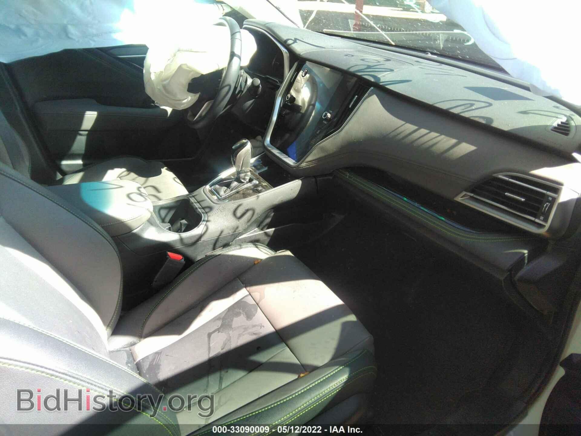 2021 SUBARU OUTBACK - VIN: 4S4BTGLD8M3146444 - Фото 5