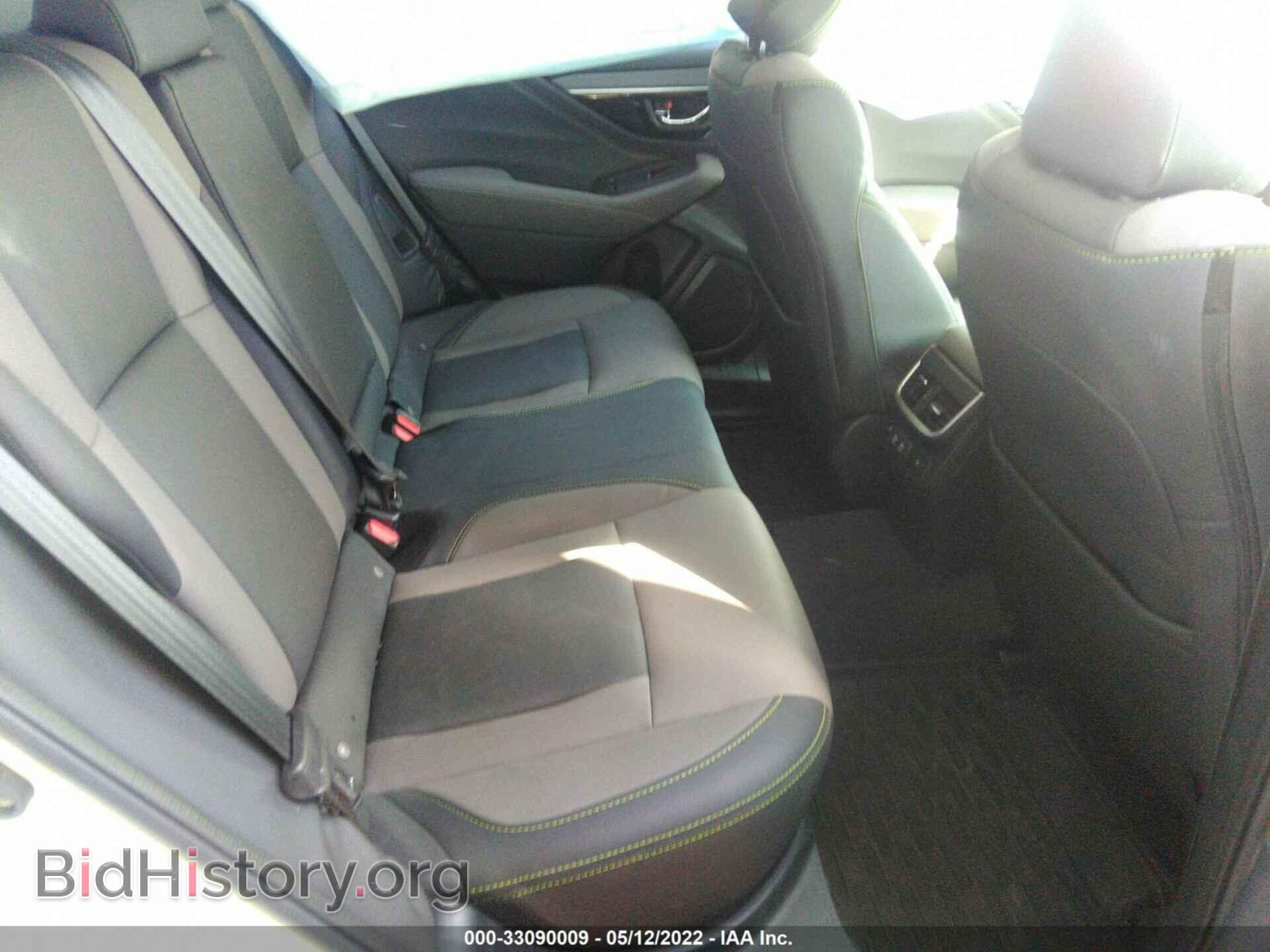 2021 SUBARU OUTBACK - VIN: 4S4BTGLD8M3146444 - Фото 8