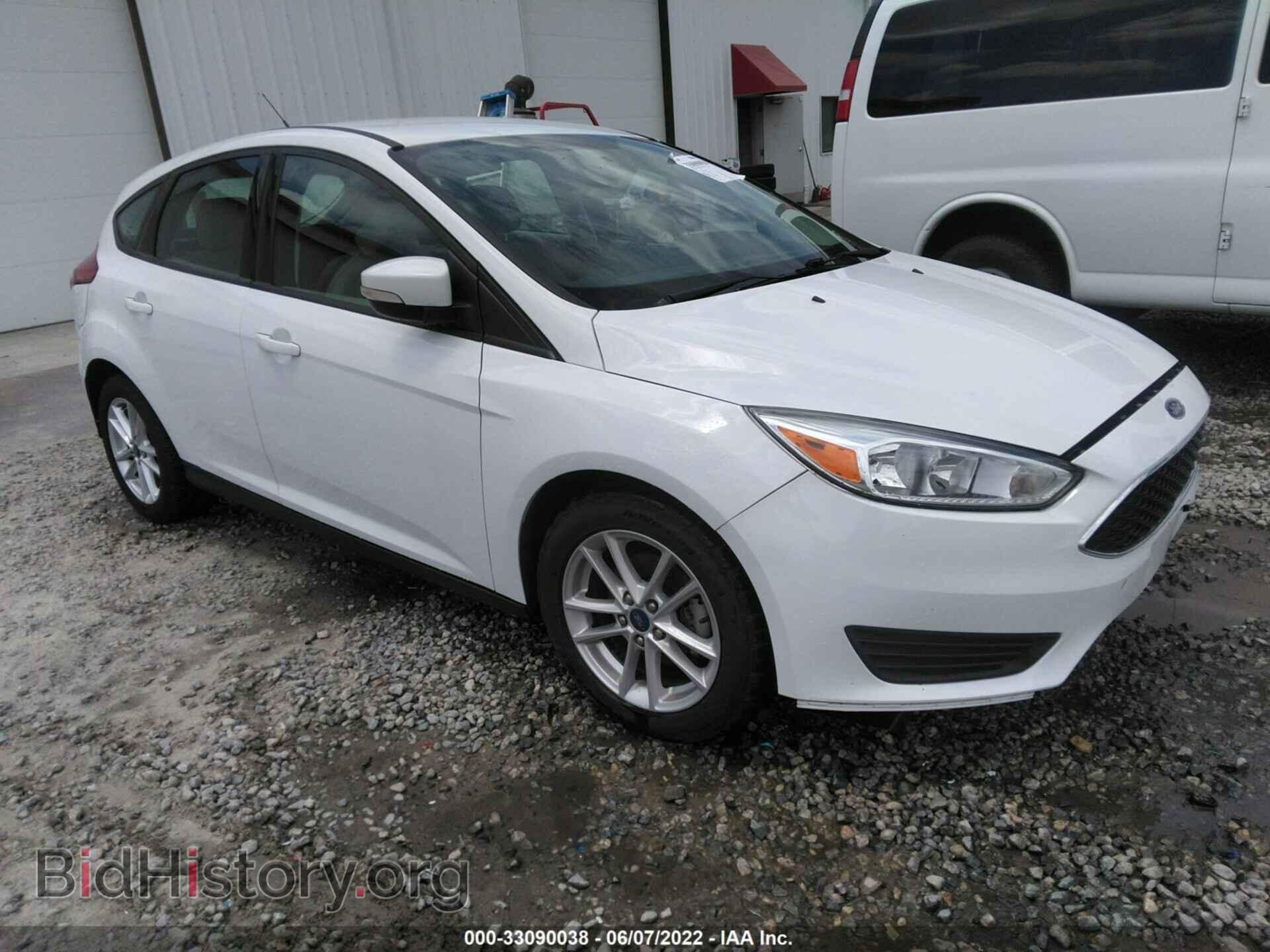 Фотография 1FADP3K2XHL201546 - FORD FOCUS 2017