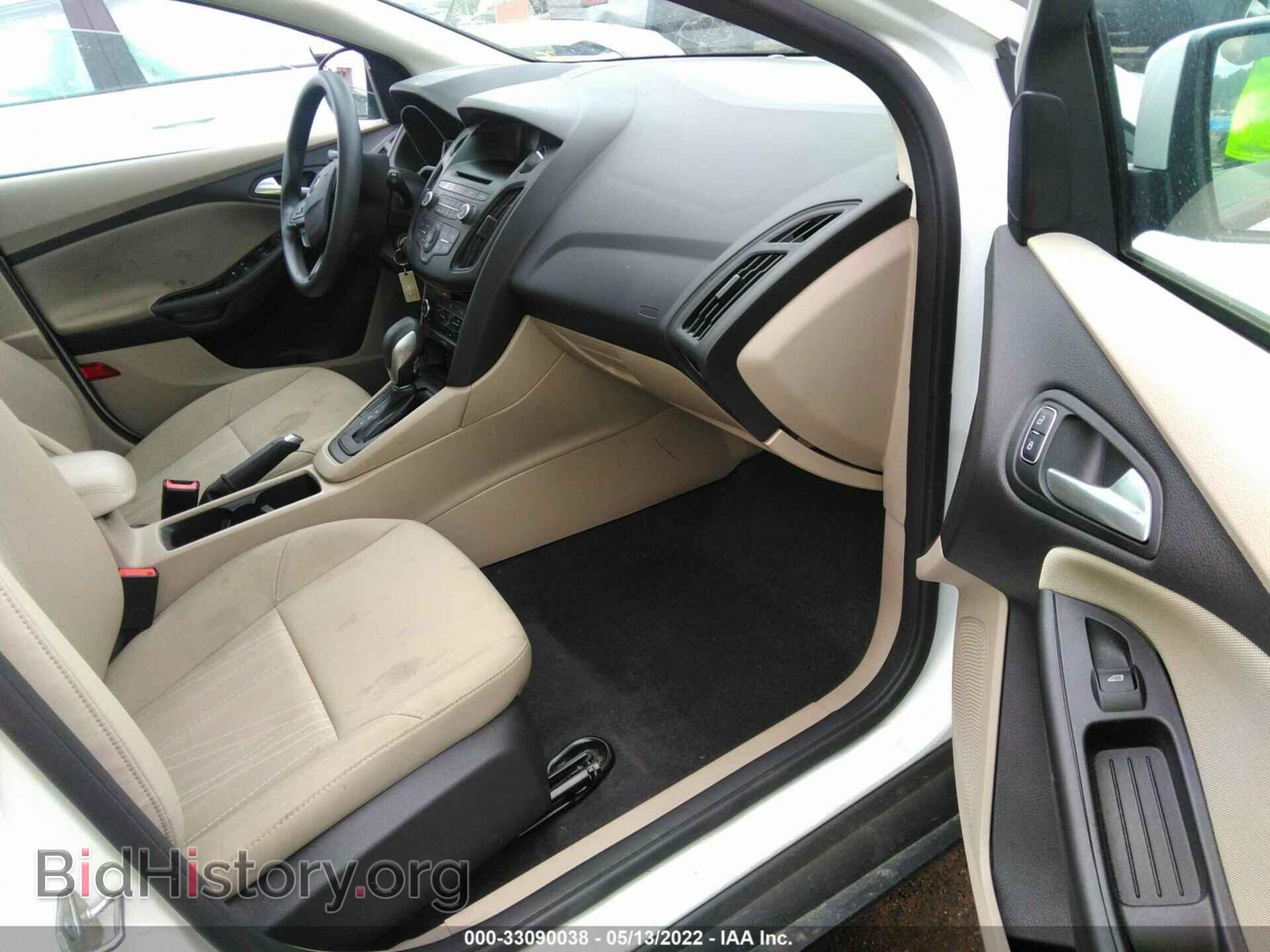 2017 FORD FOCUS - VIN: 1FADP3K2XHL201546 - Фото 5