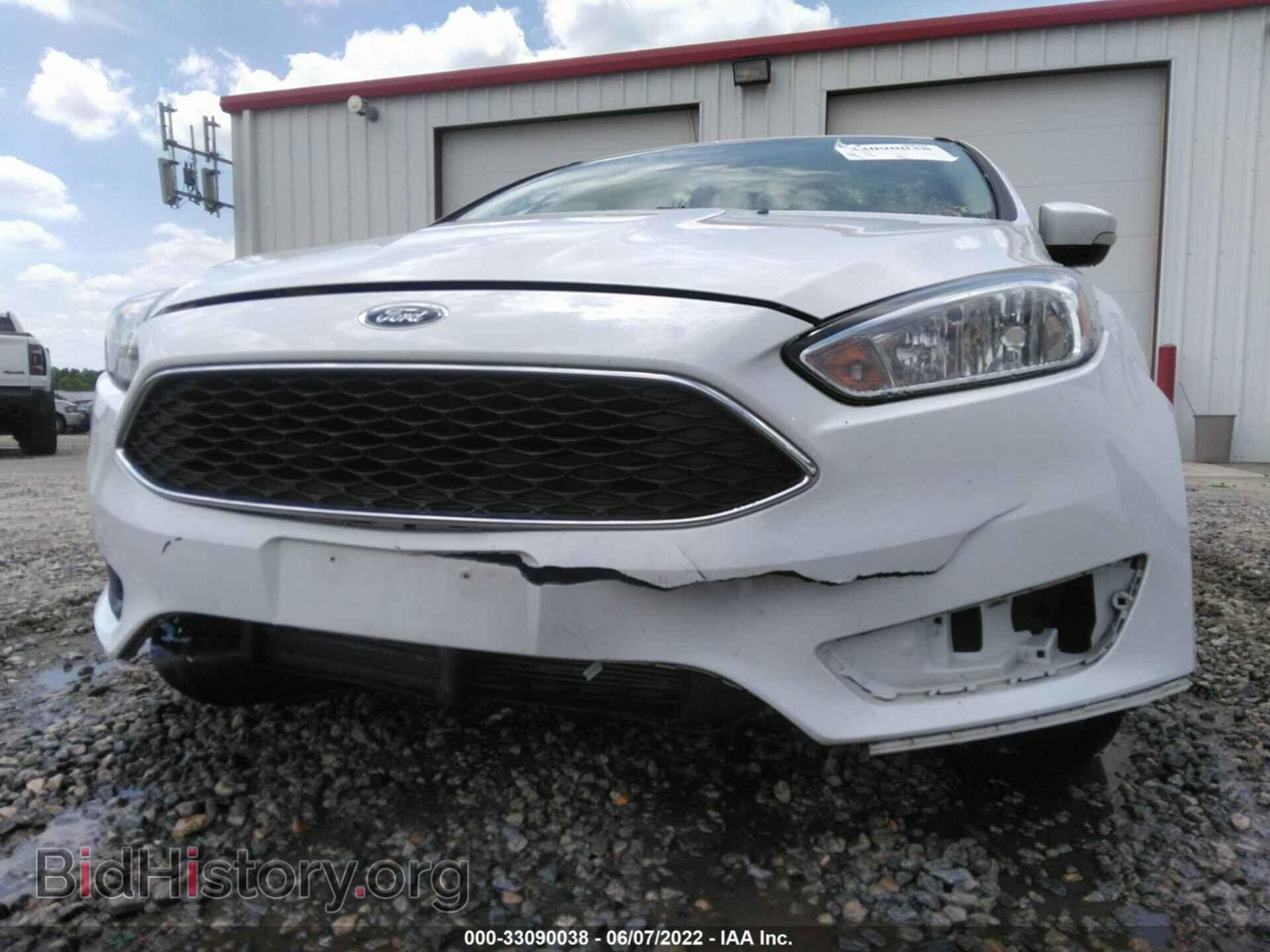 2017 FORD FOCUS - VIN: 1FADP3K2XHL201546 - Фото 6