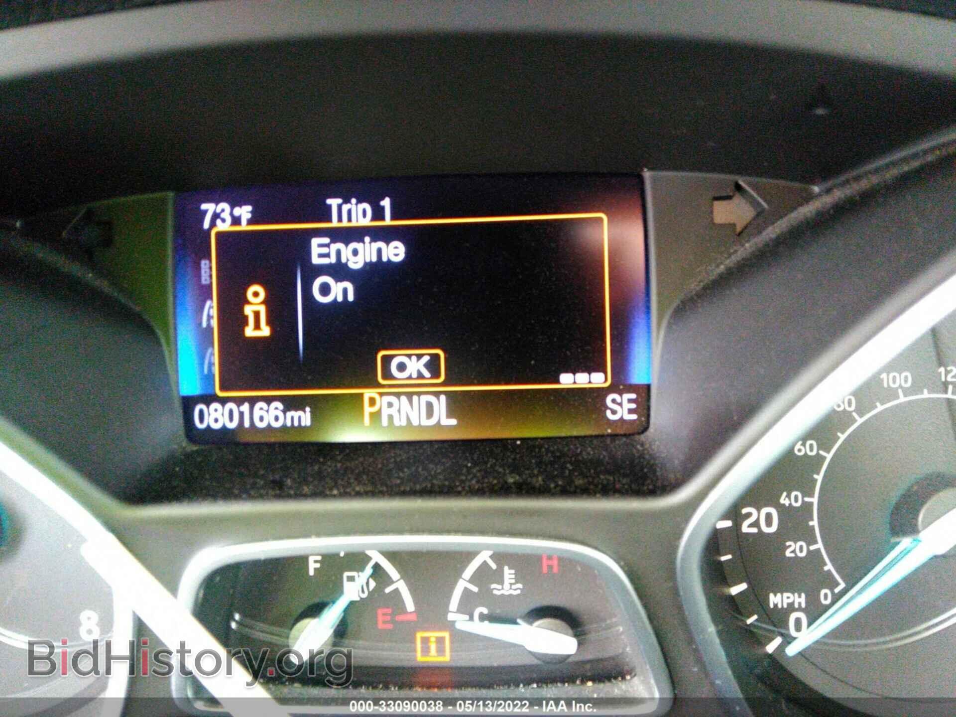 2017 FORD FOCUS - VIN: 1FADP3K2XHL201546 - Фото 7