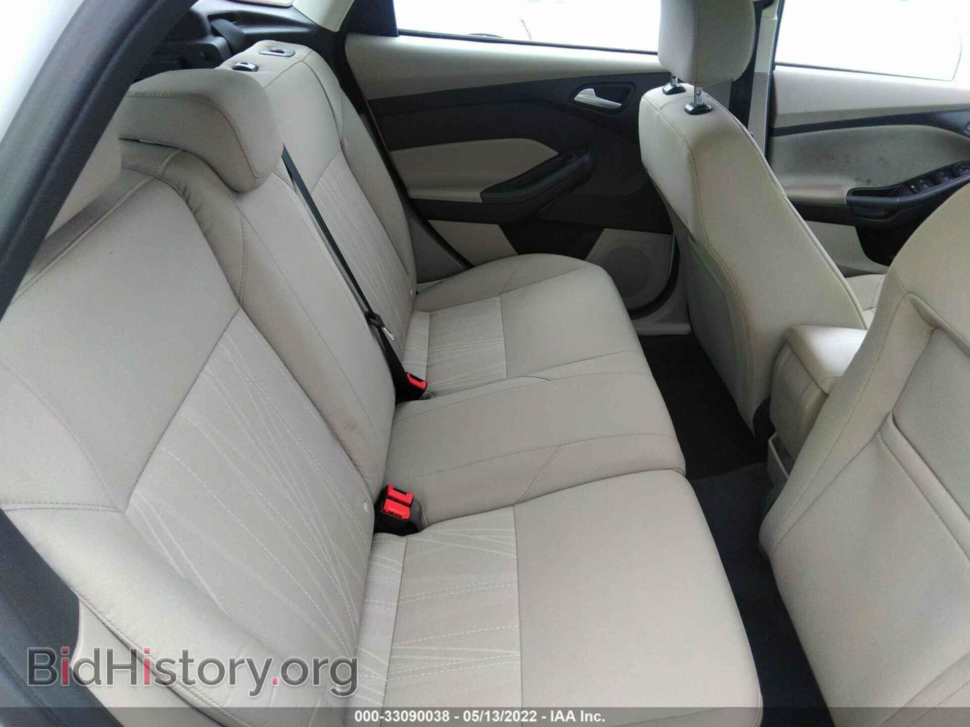2017 FORD FOCUS - VIN: 1FADP3K2XHL201546 - Фото 8