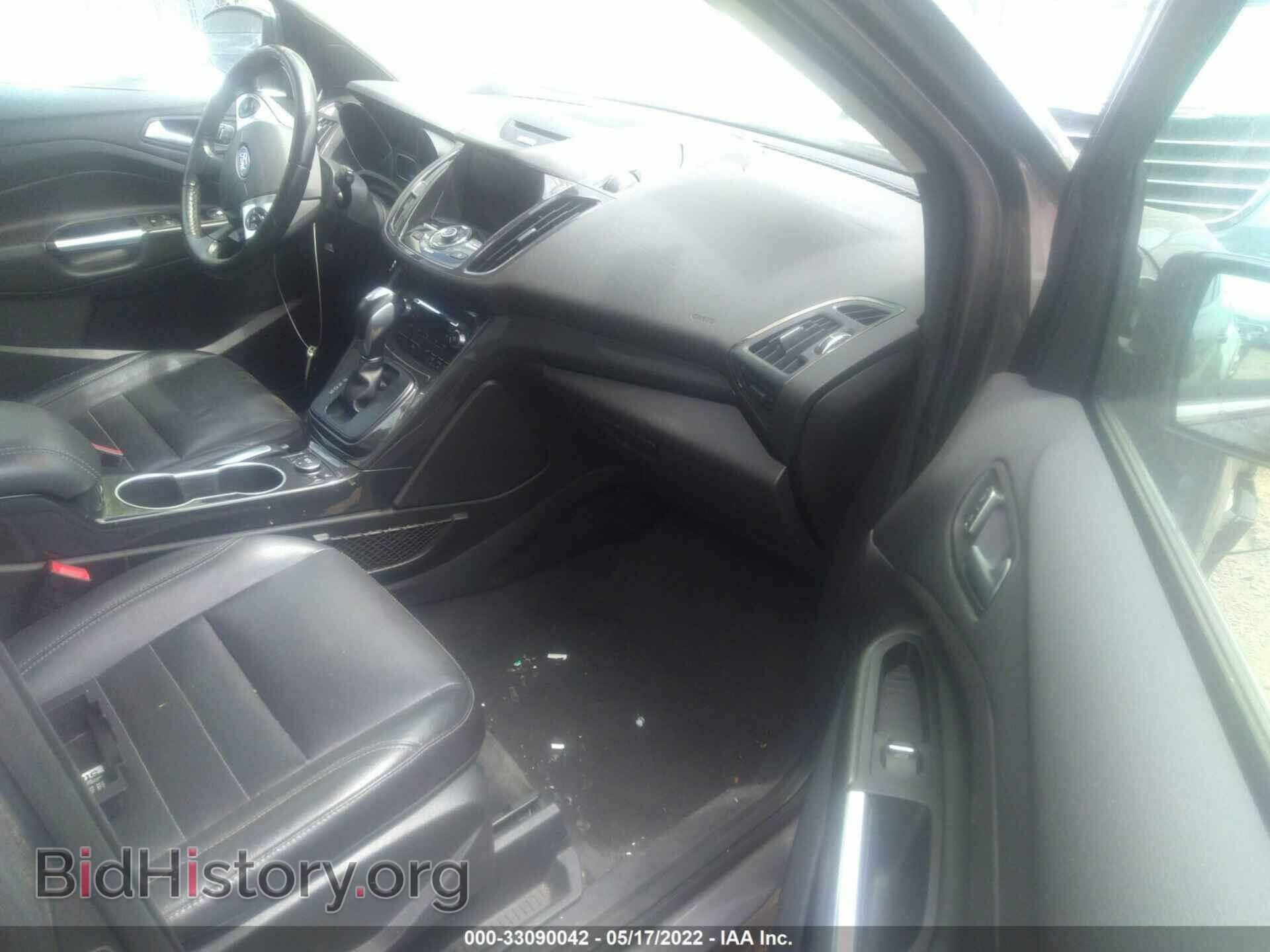 2014 FORD ESCAPE - VIN: 1FMCU9J92EUD87567 - Photo 5