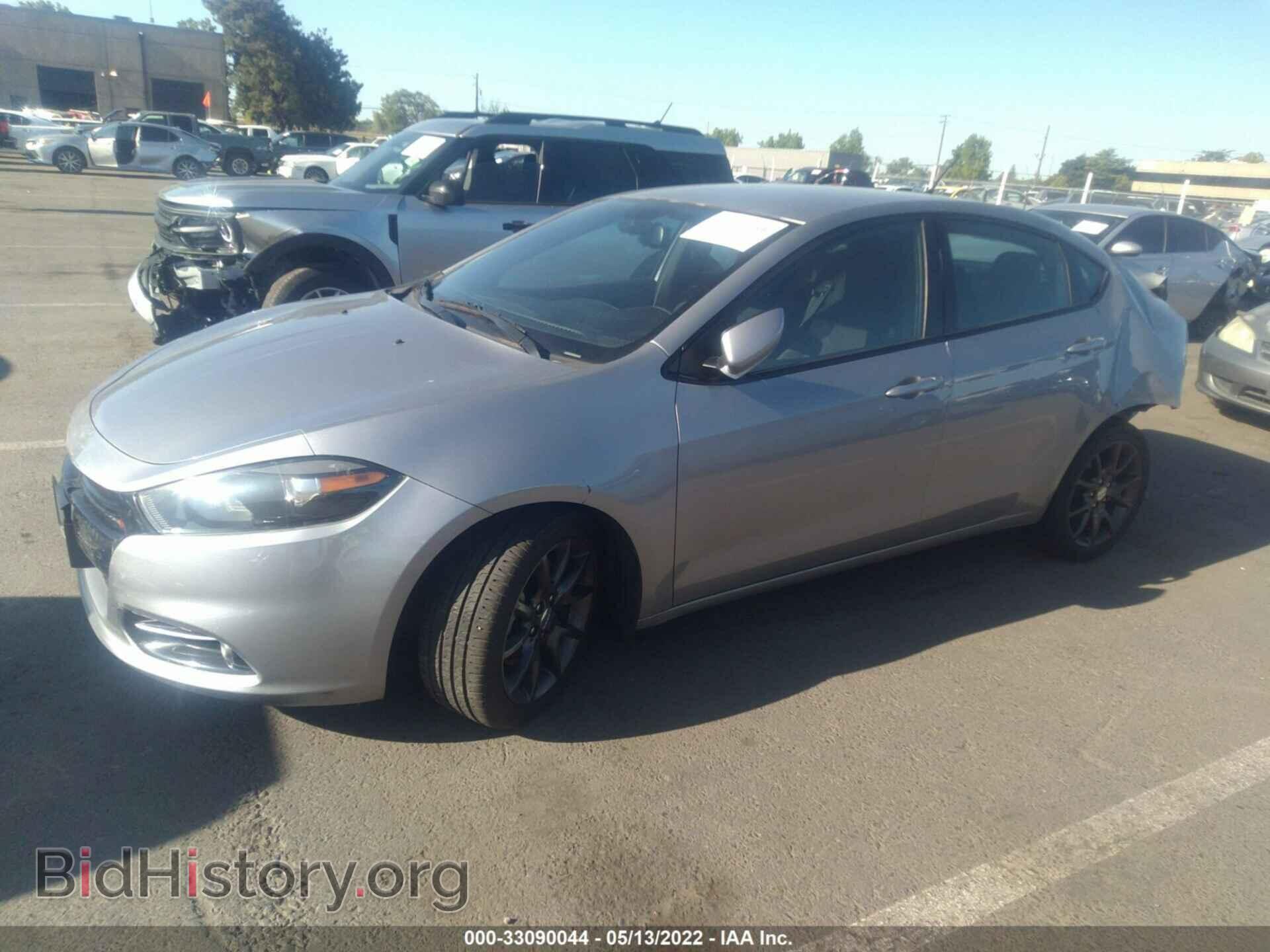 2015 DODGE DART - VIN: 1C3CDFBB7FD390734 - Photo 2