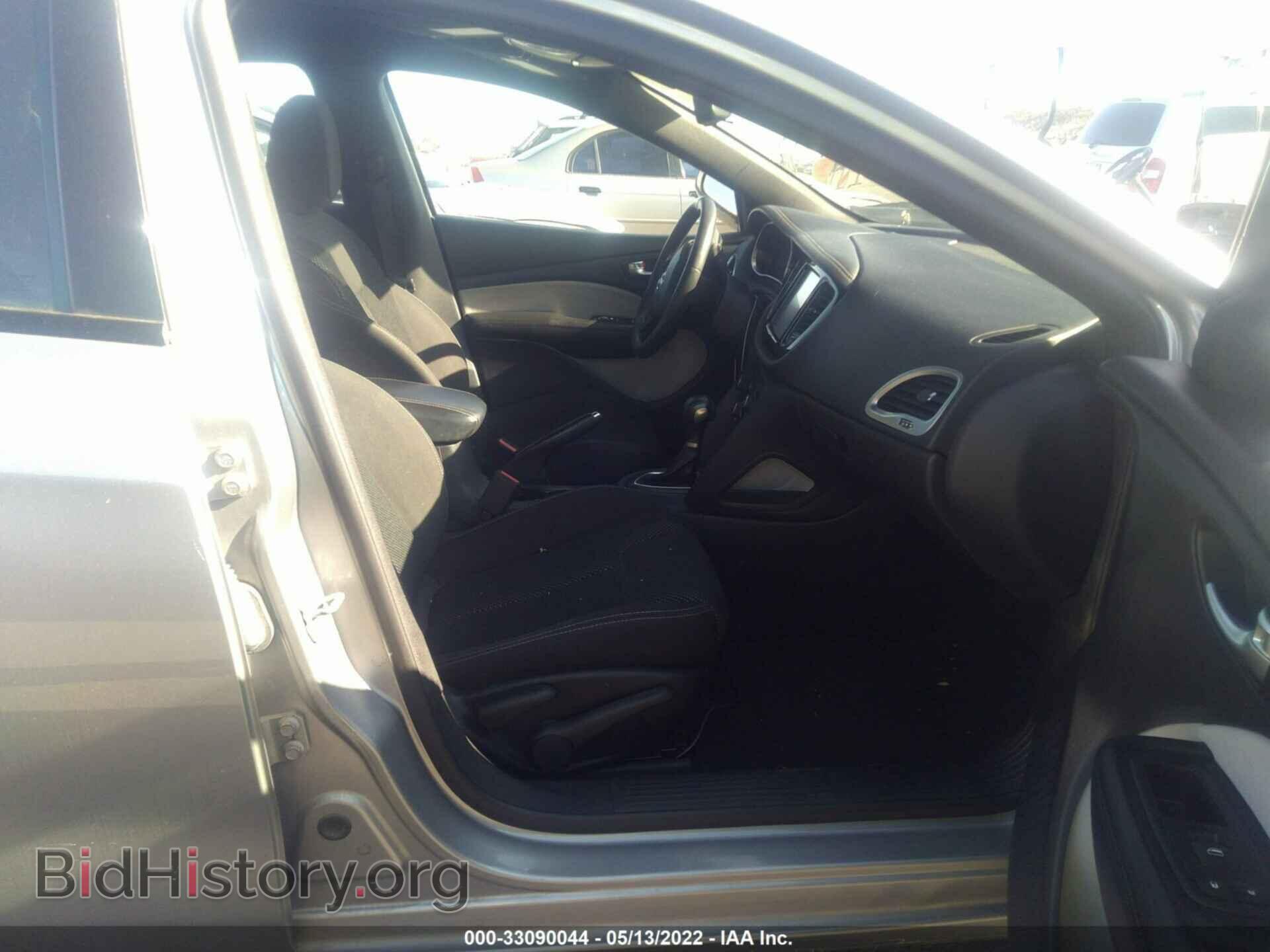 2015 DODGE DART - VIN: 1C3CDFBB7FD390734 - Photo 5