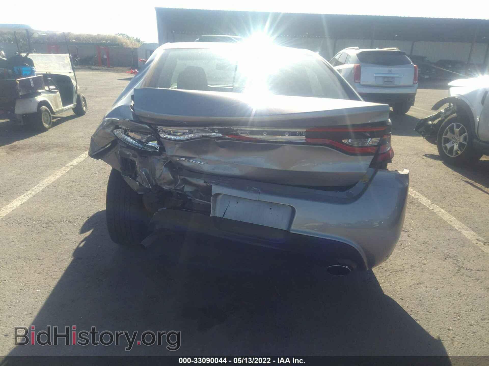 2015 DODGE DART - VIN: 1C3CDFBB7FD390734 - Photo 6