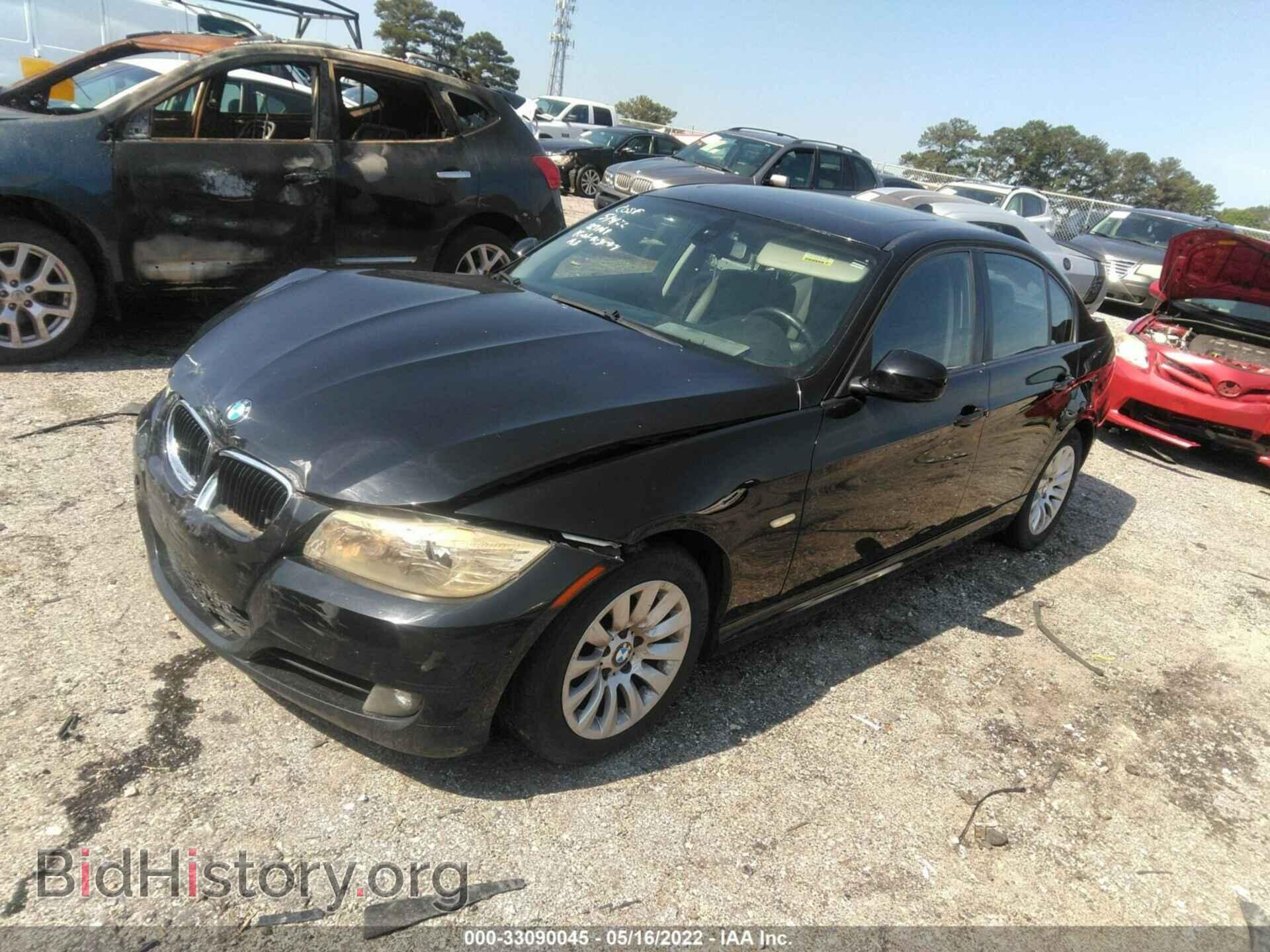 2009 BMW 3 SERIES - VIN: WBAPH73519E127246 - Фото 2