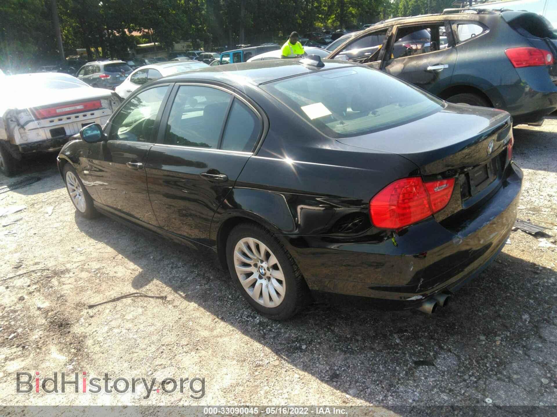 2009 BMW 3 SERIES - VIN: WBAPH73519E127246 - Фото 3